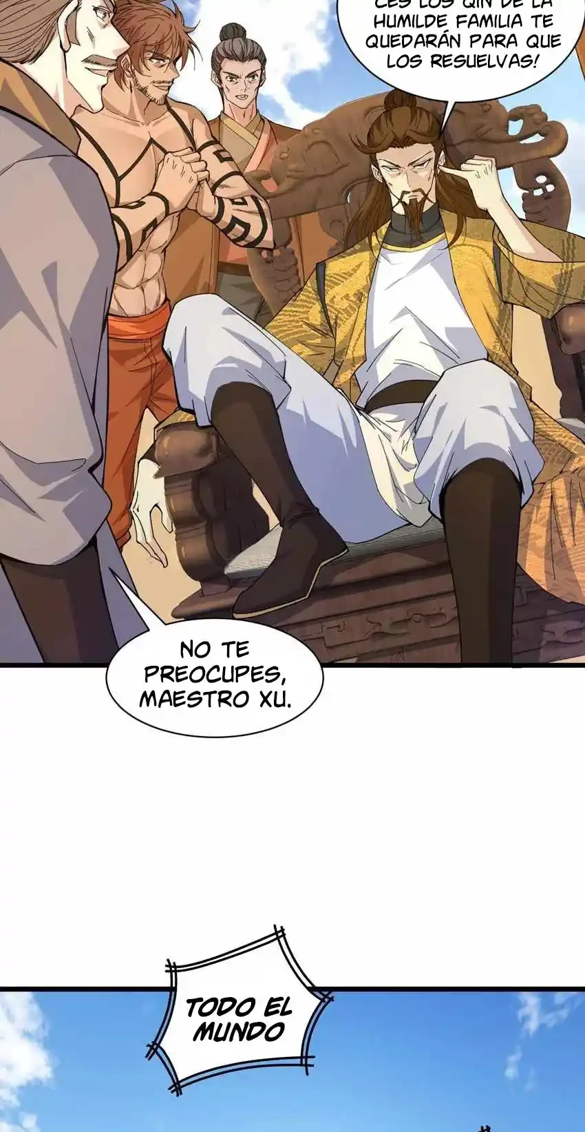 Luchar de nuevo por una vida > Capitulo 14 > Page 131