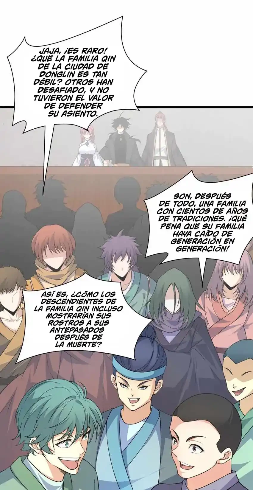 Luchar de nuevo por una vida > Capitulo 14 > Page 231