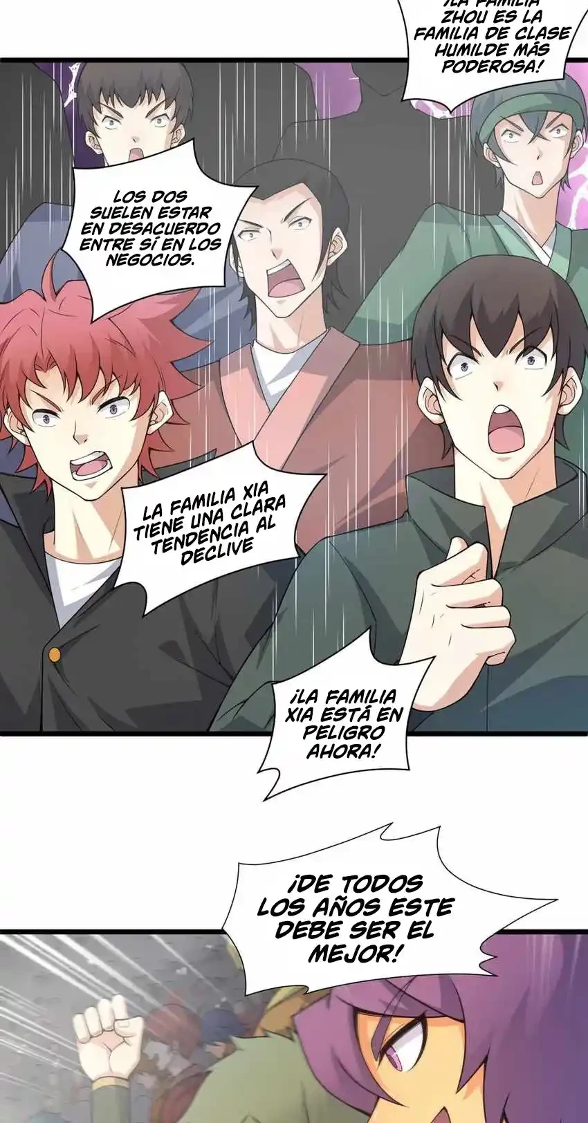 Luchar de nuevo por una vida > Capitulo 14 > Page 281