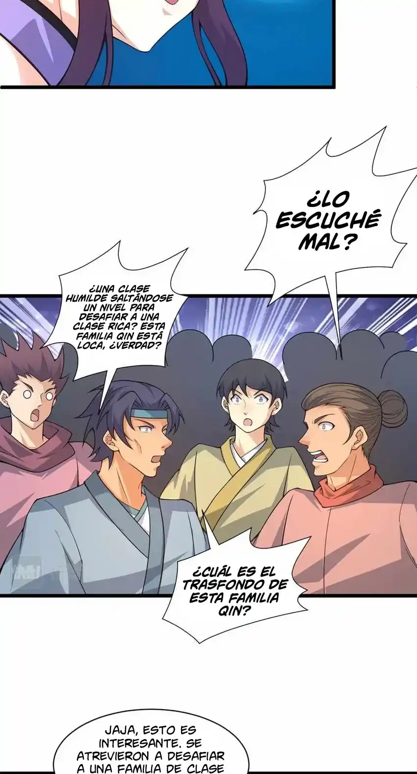 Luchar de nuevo por una vida > Capitulo 14 > Page 391