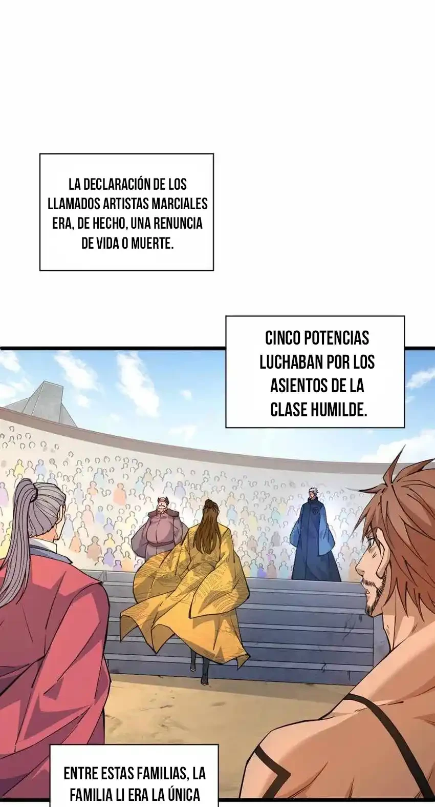 Luchar de nuevo por una vida > Capitulo 14 > Page 441