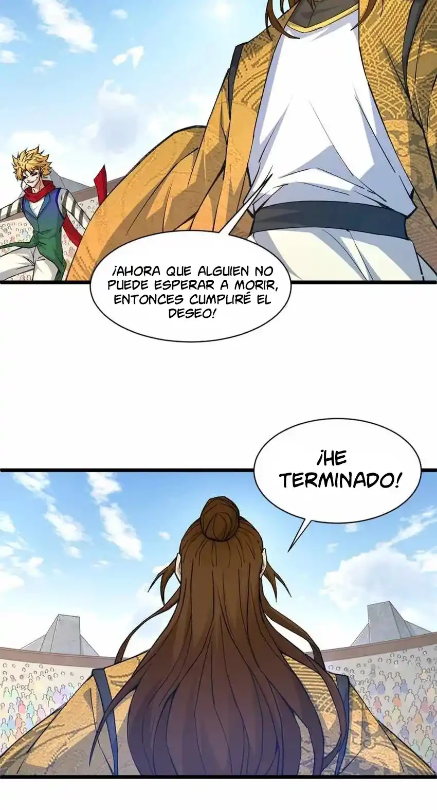 Luchar de nuevo por una vida > Capitulo 14 > Page 471