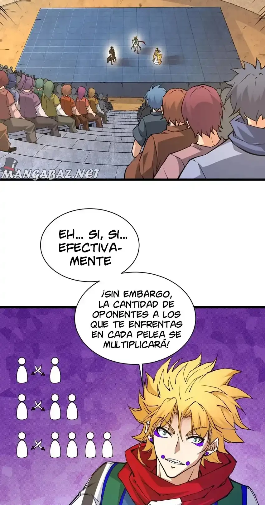 Luchar de nuevo por una vida > Capitulo 15 > Page 101