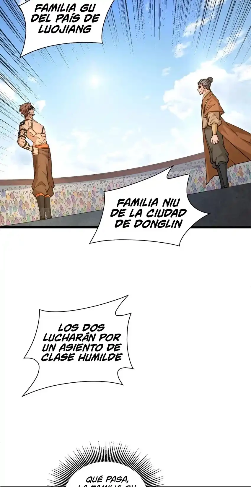 Luchar de nuevo por una vida > Capitulo 15 > Page 161