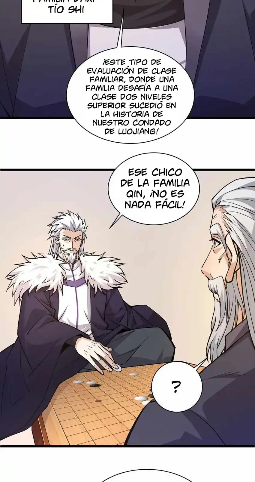 Luchar de nuevo por una vida > Capitulo 15 > Page 471