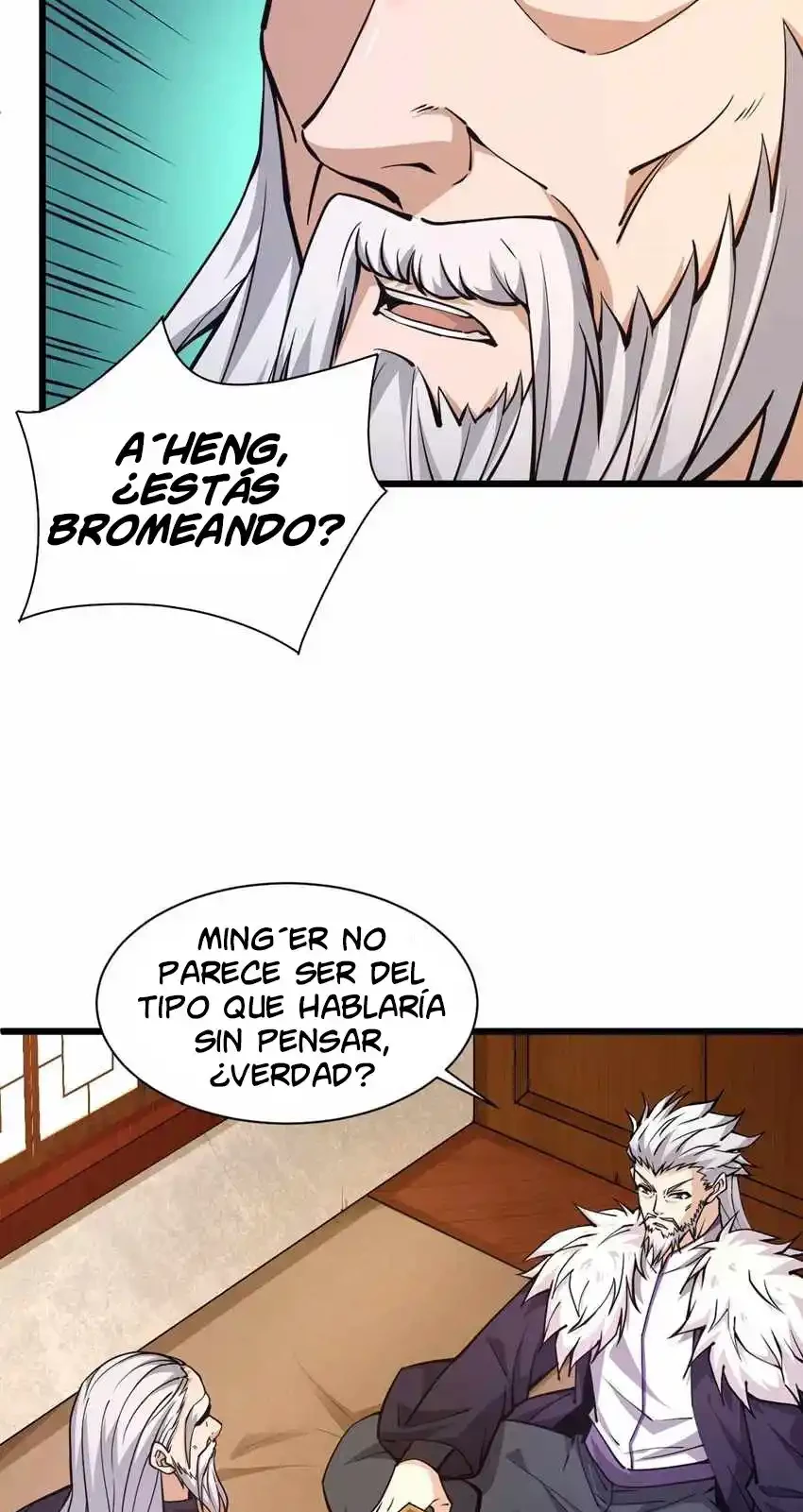 Luchar de nuevo por una vida > Capitulo 15 > Page 491