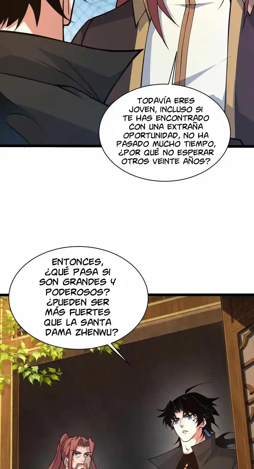 Luchar de nuevo por una vida > Capitulo 16 > Page 31