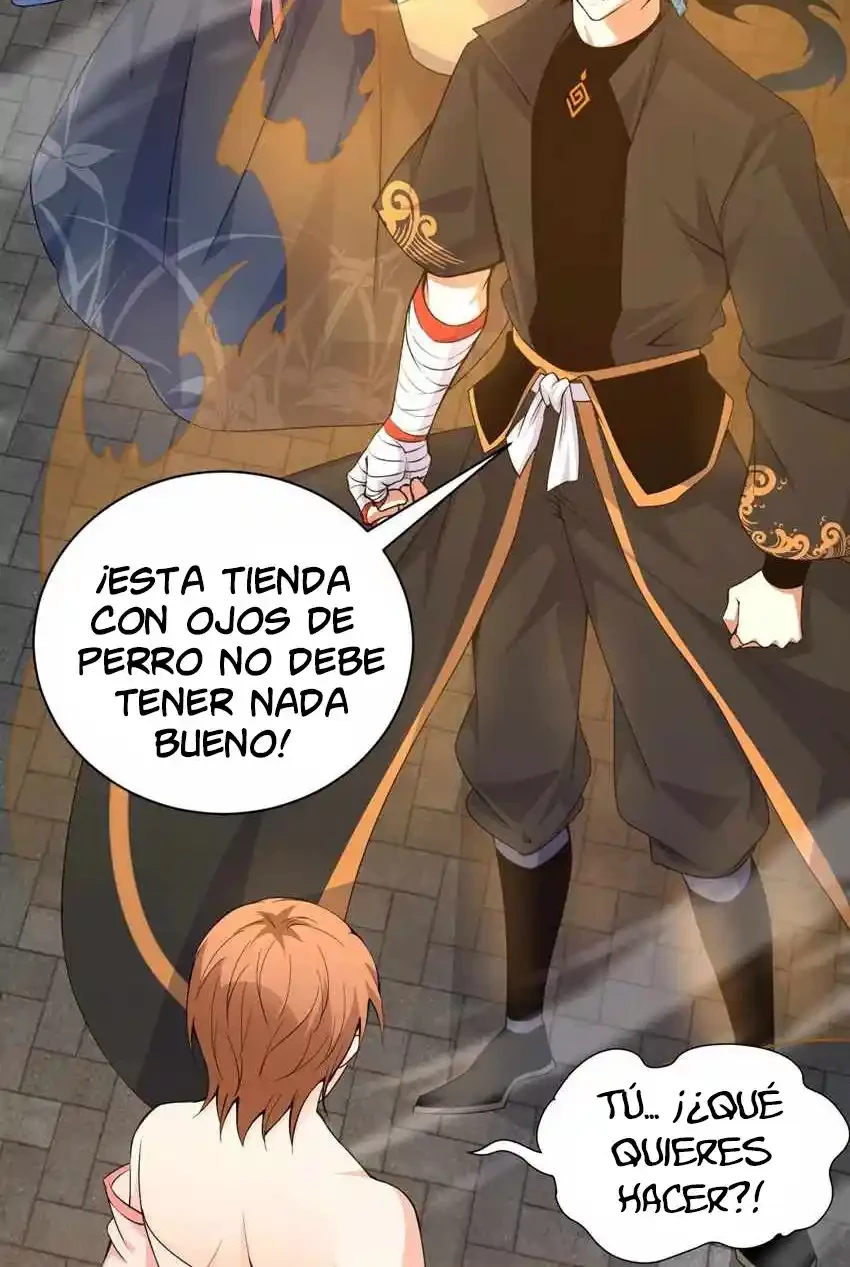 Luchar de nuevo por una vida > Capitulo 16 > Page 381
