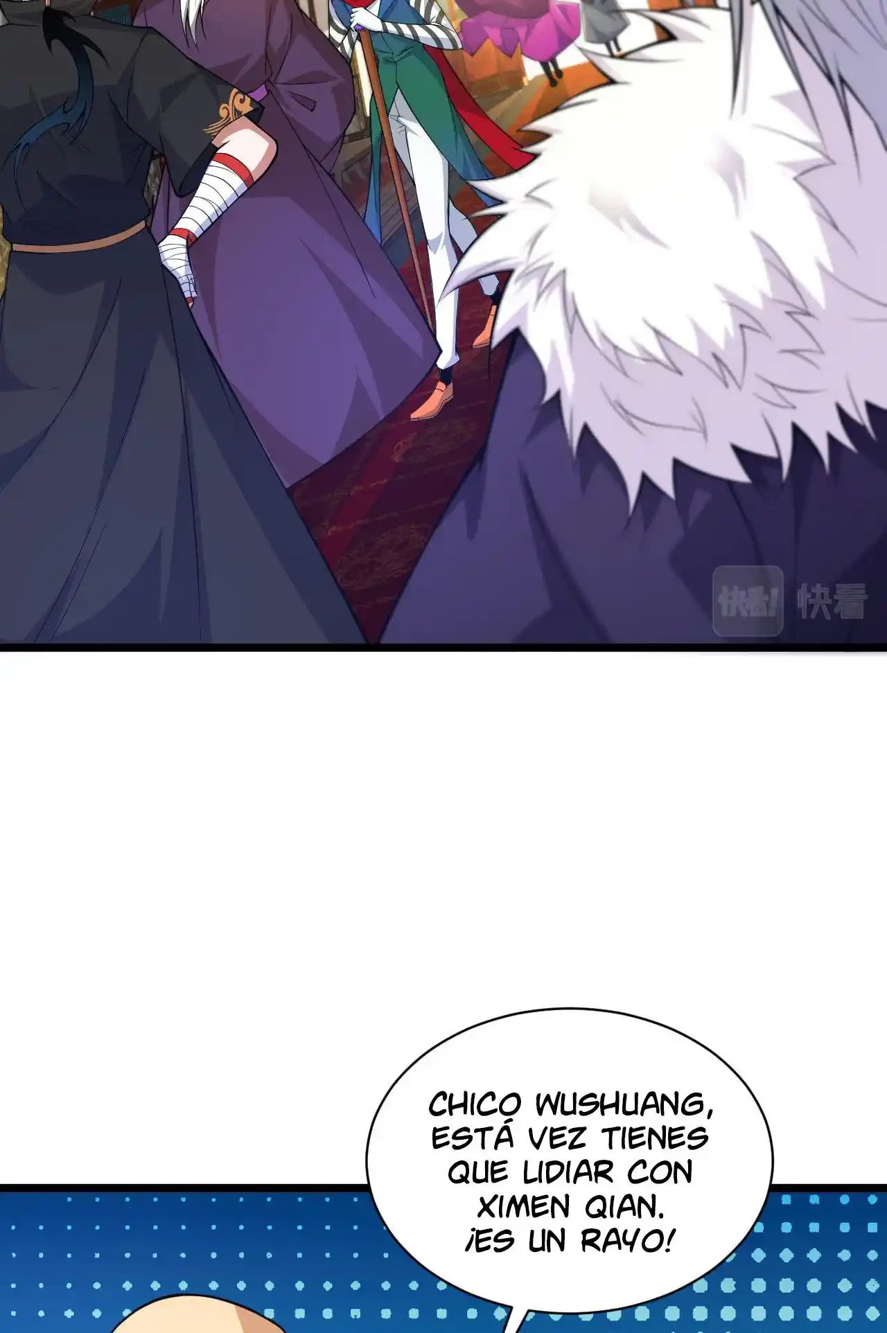 Luchar de nuevo por una vida > Capitulo 18 > Page 21