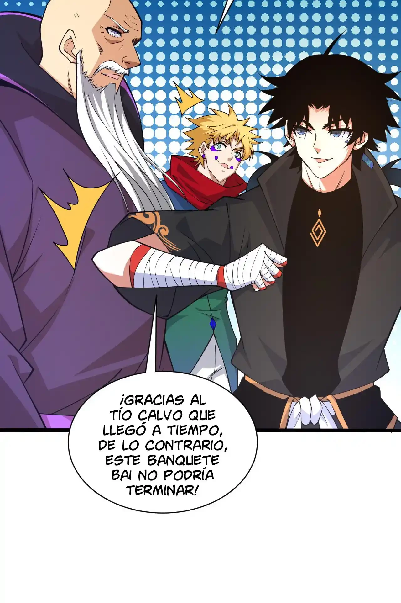 Luchar de nuevo por una vida > Capitulo 18 > Page 31