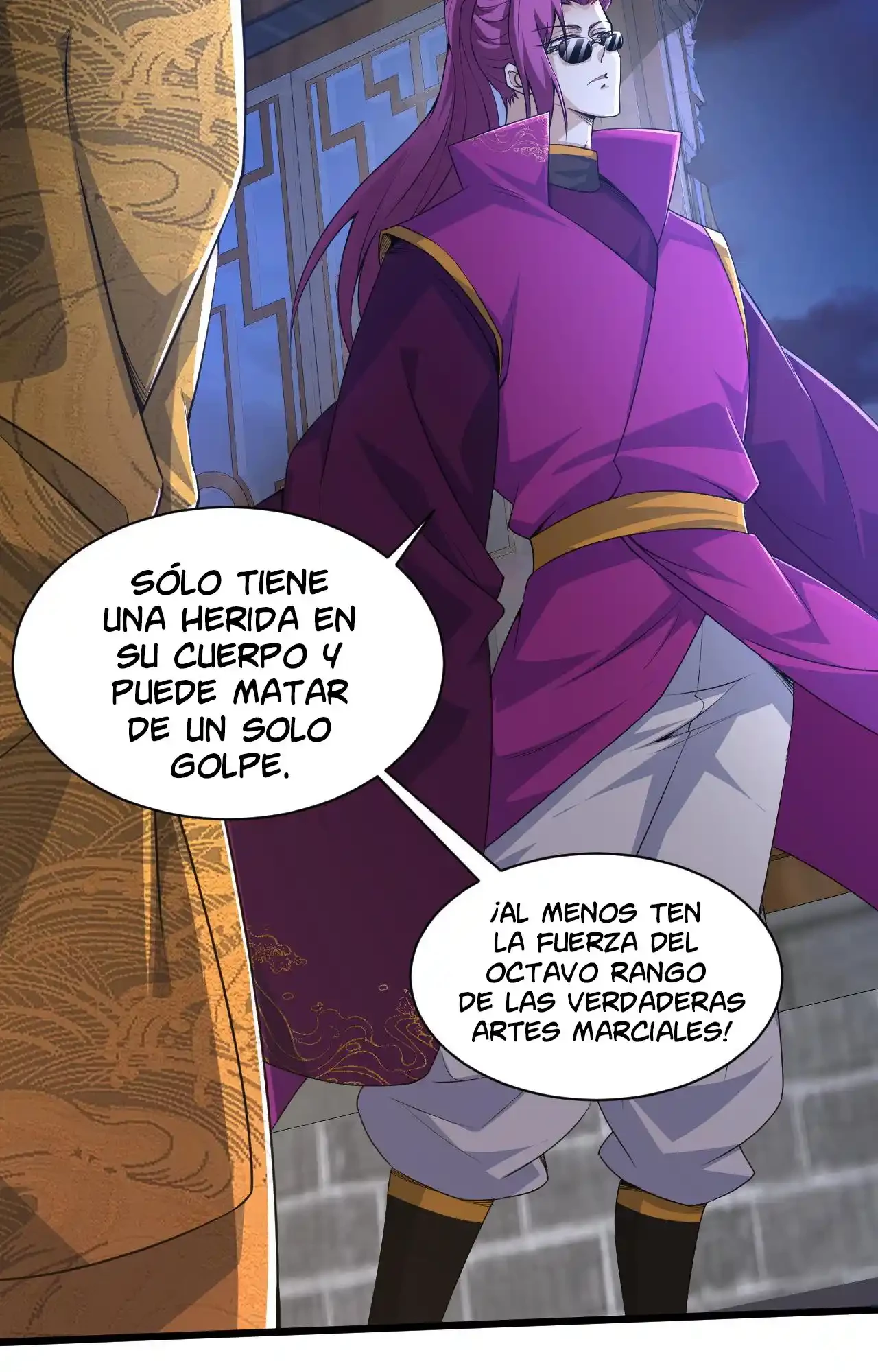 Luchar de nuevo por una vida > Capitulo 18 > Page 561
