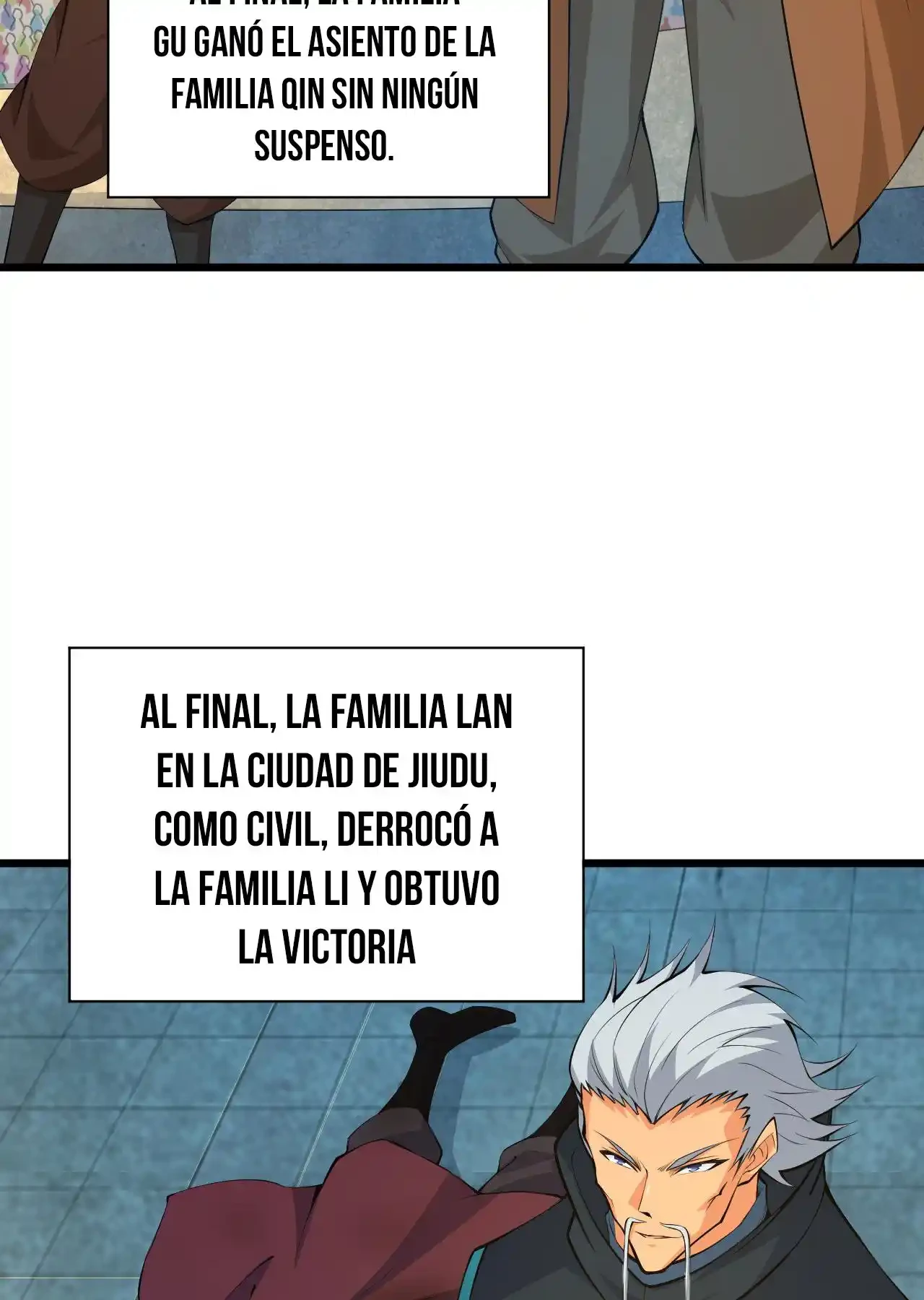 Luchar de nuevo por una vida > Capitulo 18 > Page 641