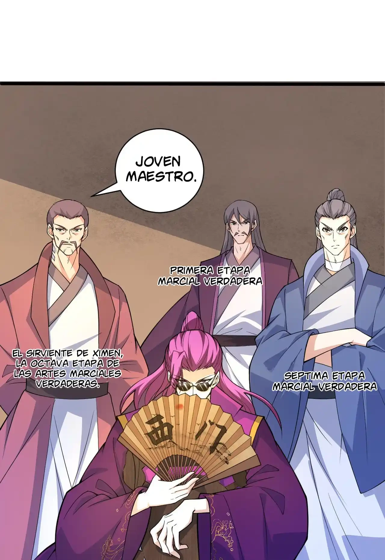 Luchar de nuevo por una vida > Capitulo 18 > Page 701