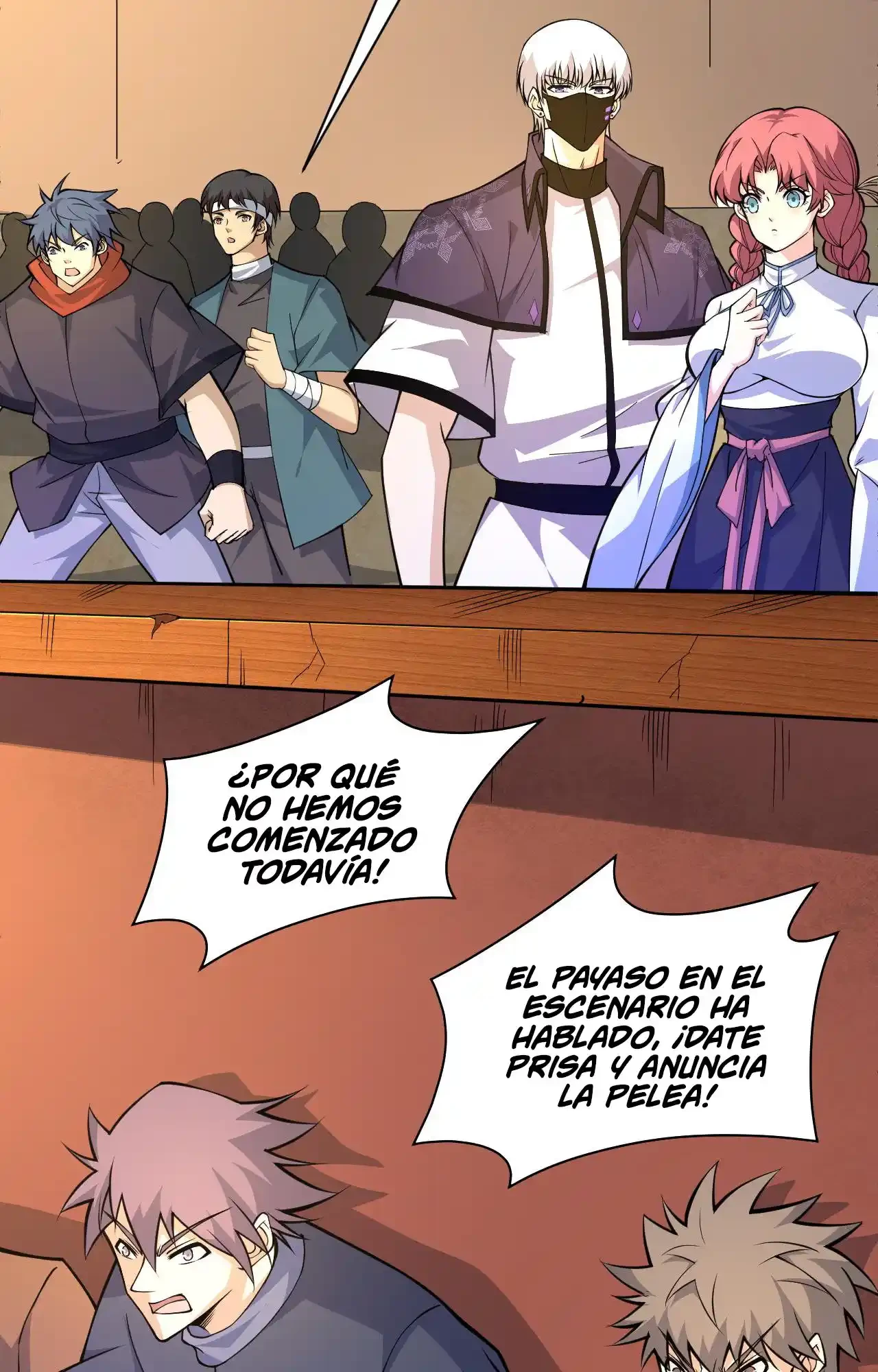 Luchar de nuevo por una vida > Capitulo 18 > Page 741