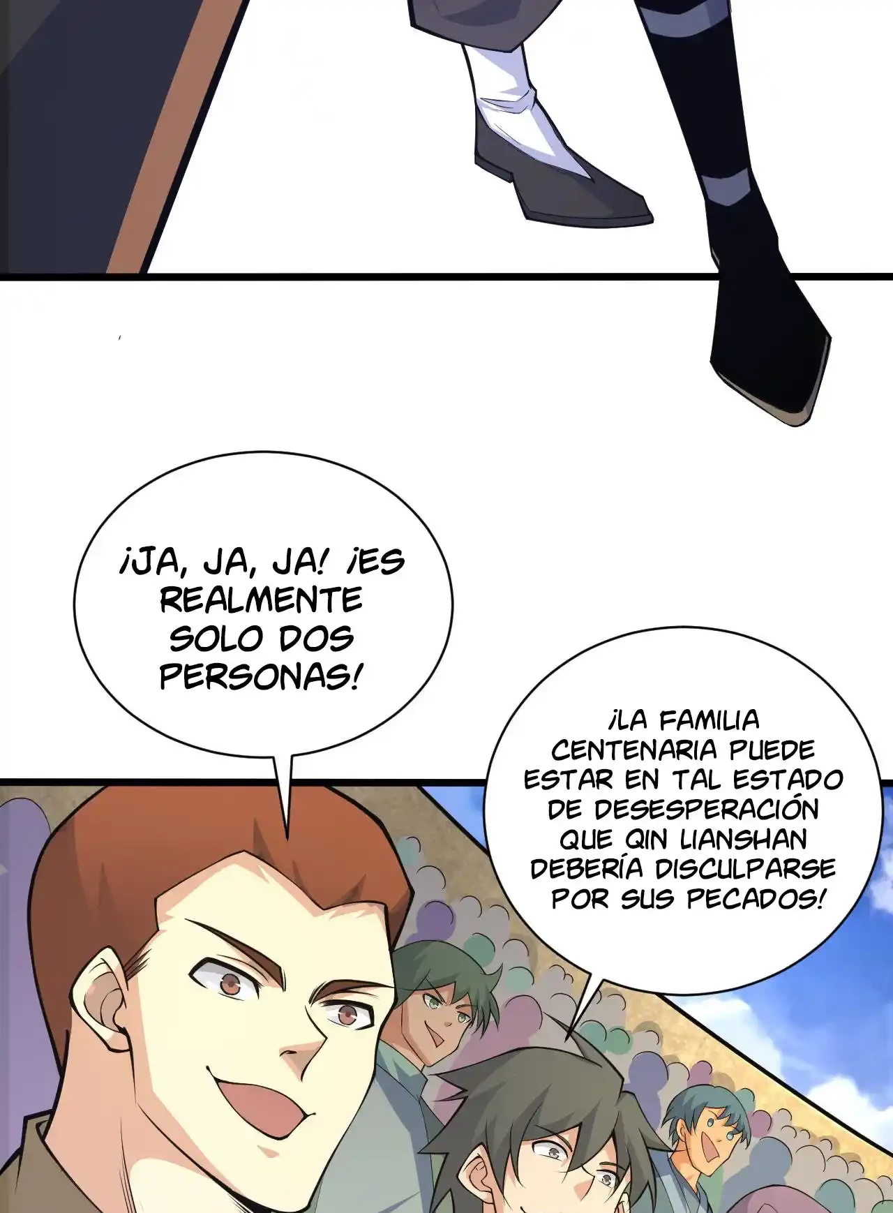 Luchar de nuevo por una vida > Capitulo 18 > Page 831