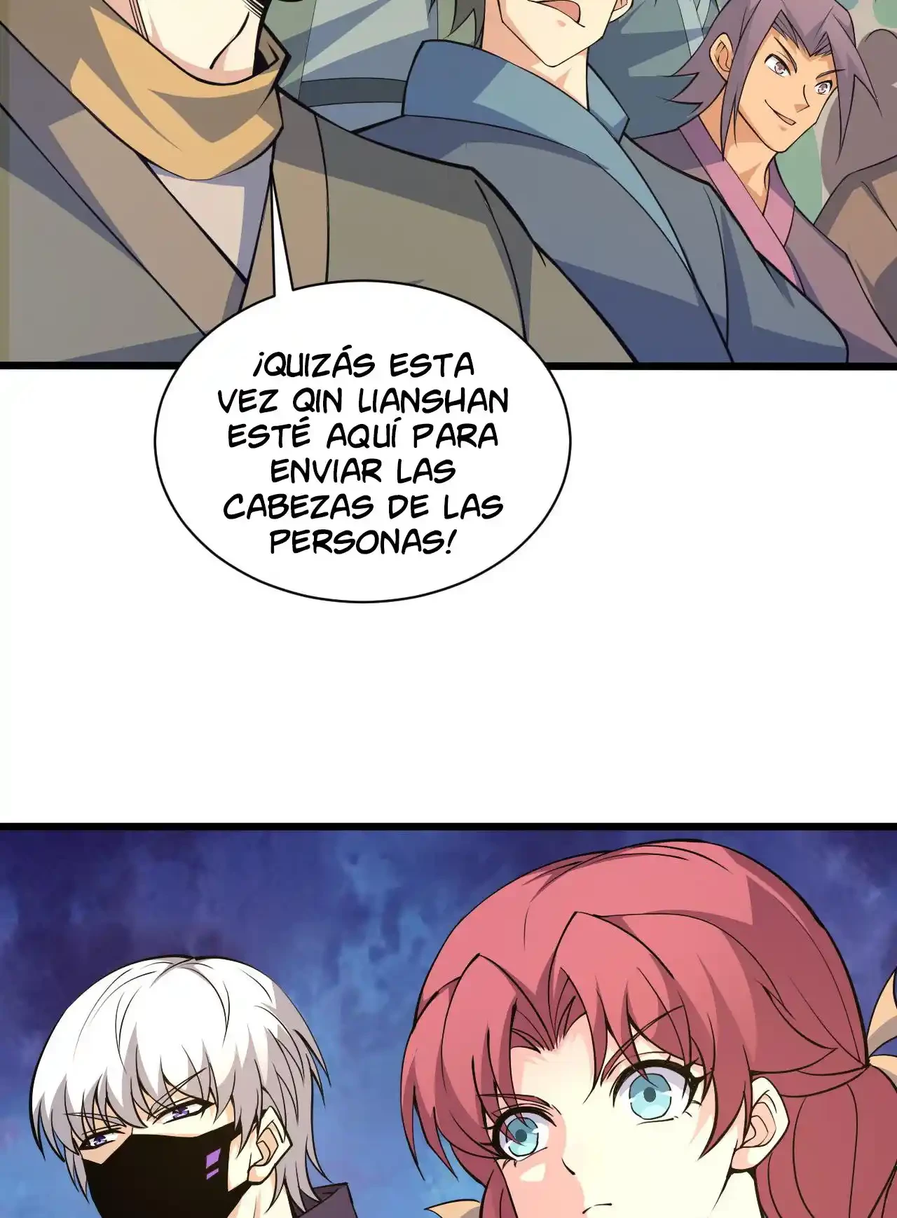 Luchar de nuevo por una vida > Capitulo 18 > Page 841