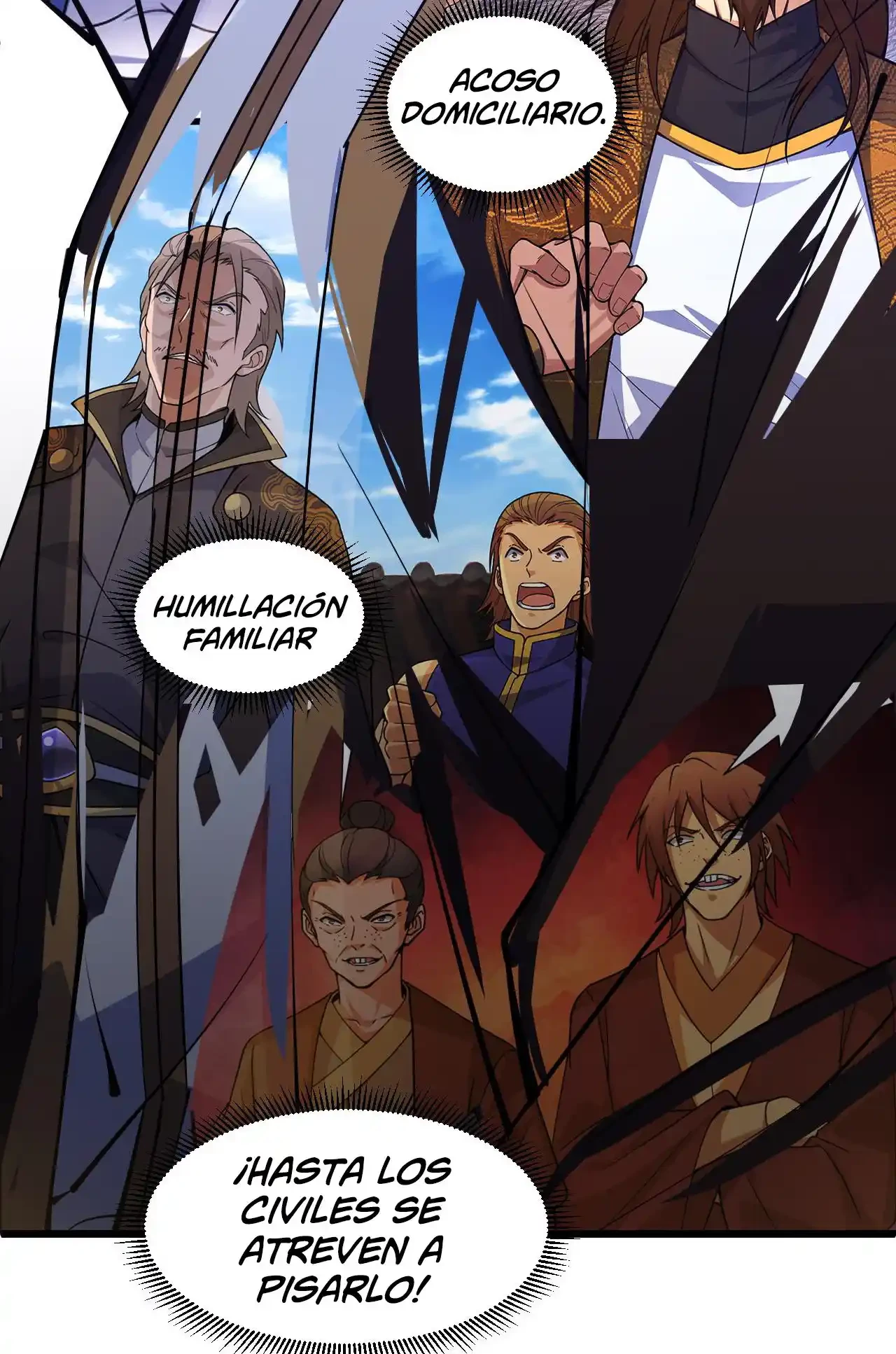 Luchar de nuevo por una vida > Capitulo 18 > Page 1001