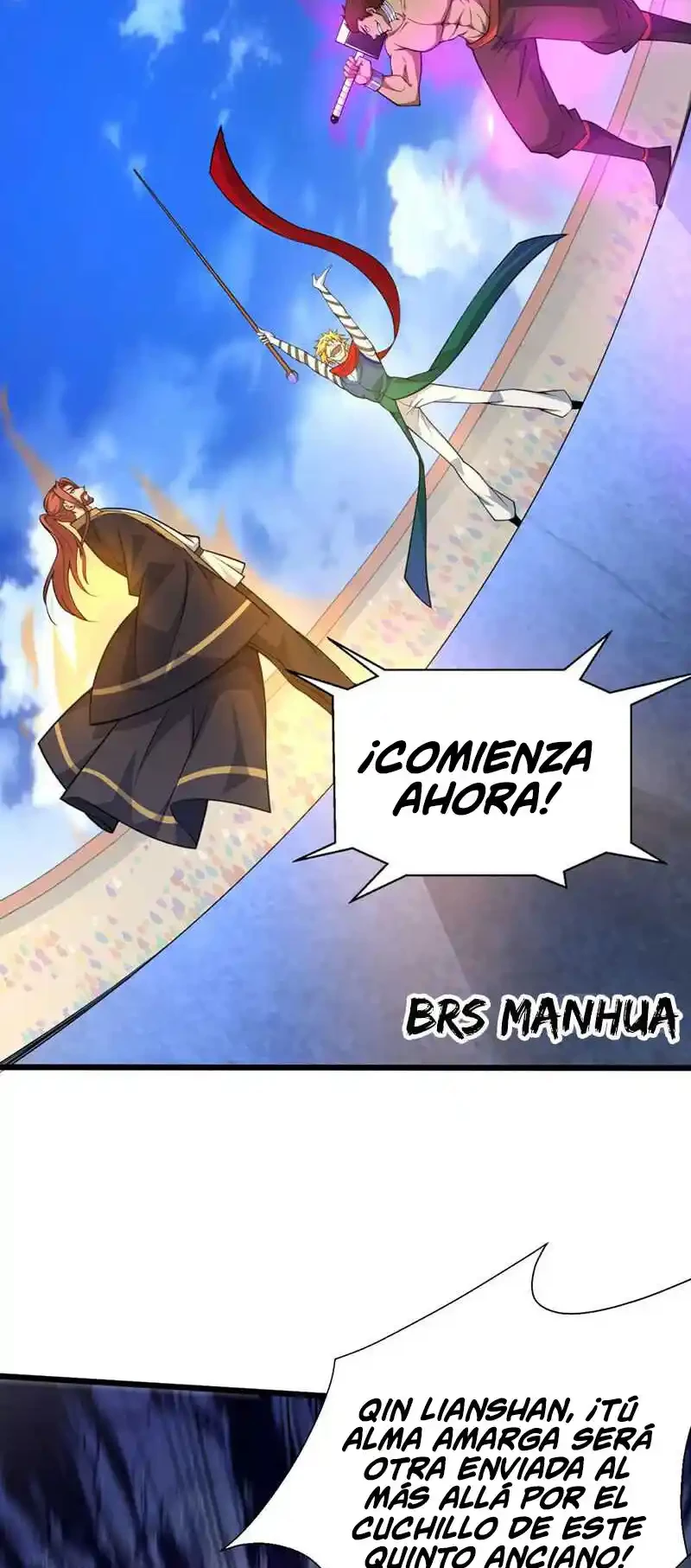 Luchar de nuevo por una vida > Capitulo 19 > Page 21