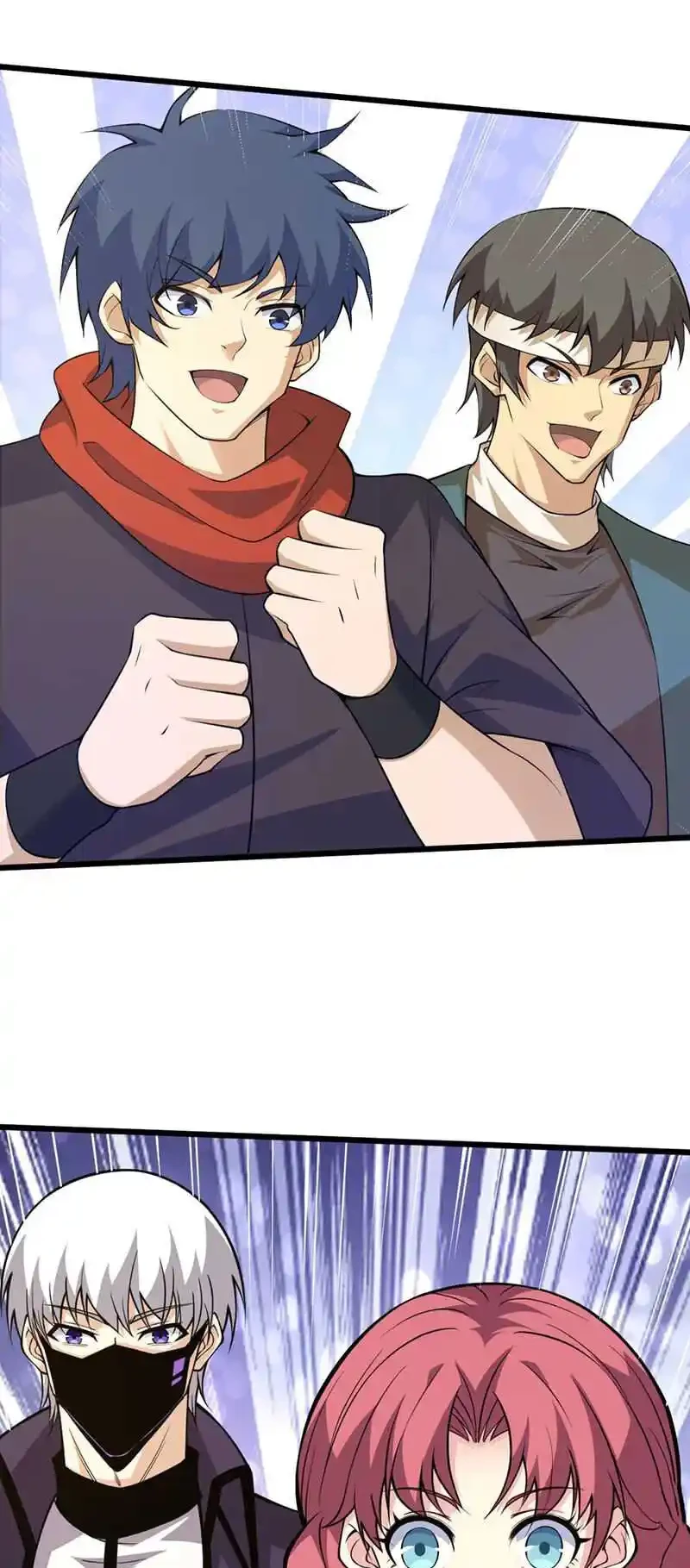 Luchar de nuevo por una vida > Capitulo 19 > Page 521
