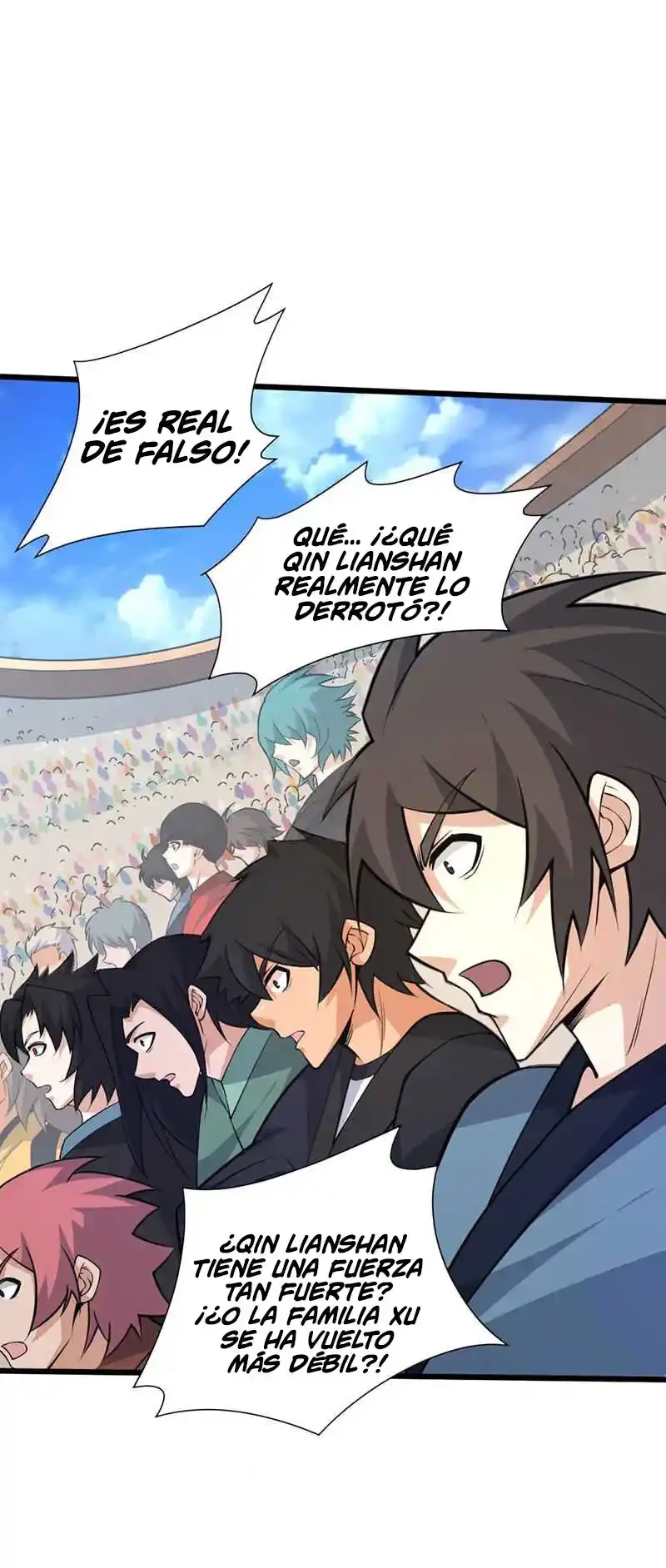 Luchar de nuevo por una vida > Capitulo 19 > Page 611
