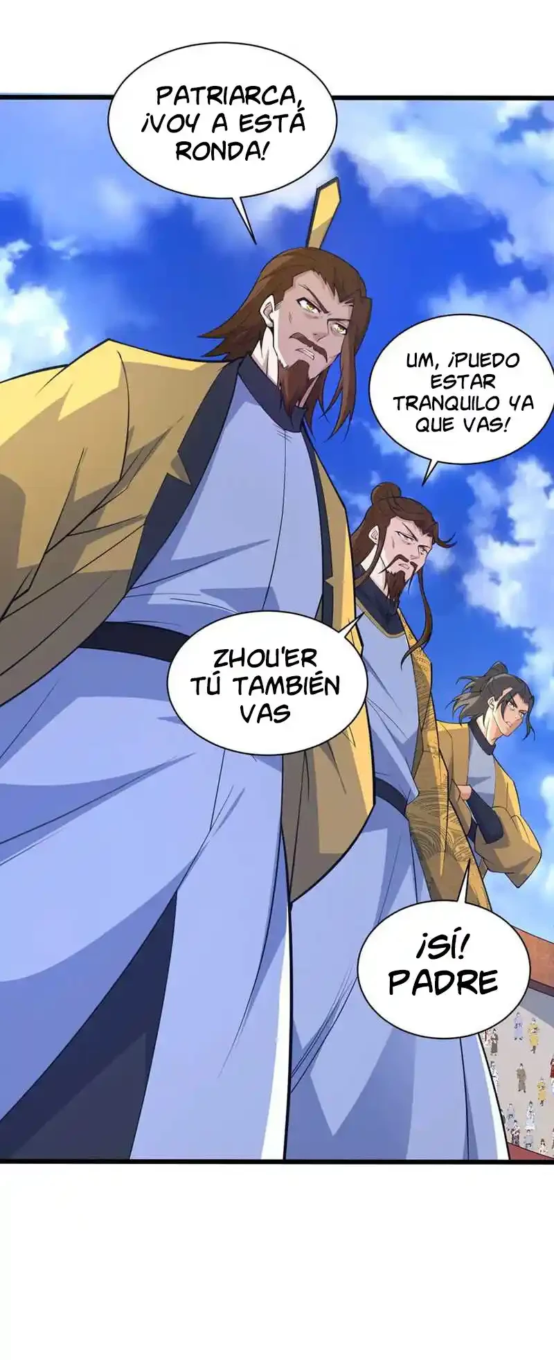 Luchar de nuevo por una vida > Capitulo 19 > Page 641