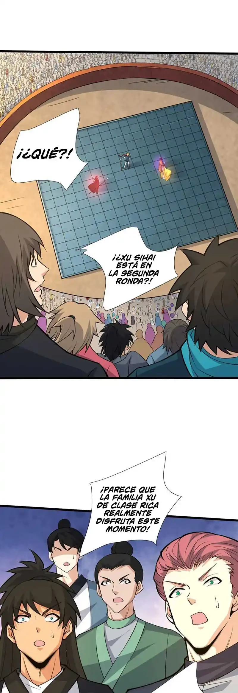 Luchar de nuevo por una vida > Capitulo 19 > Page 651