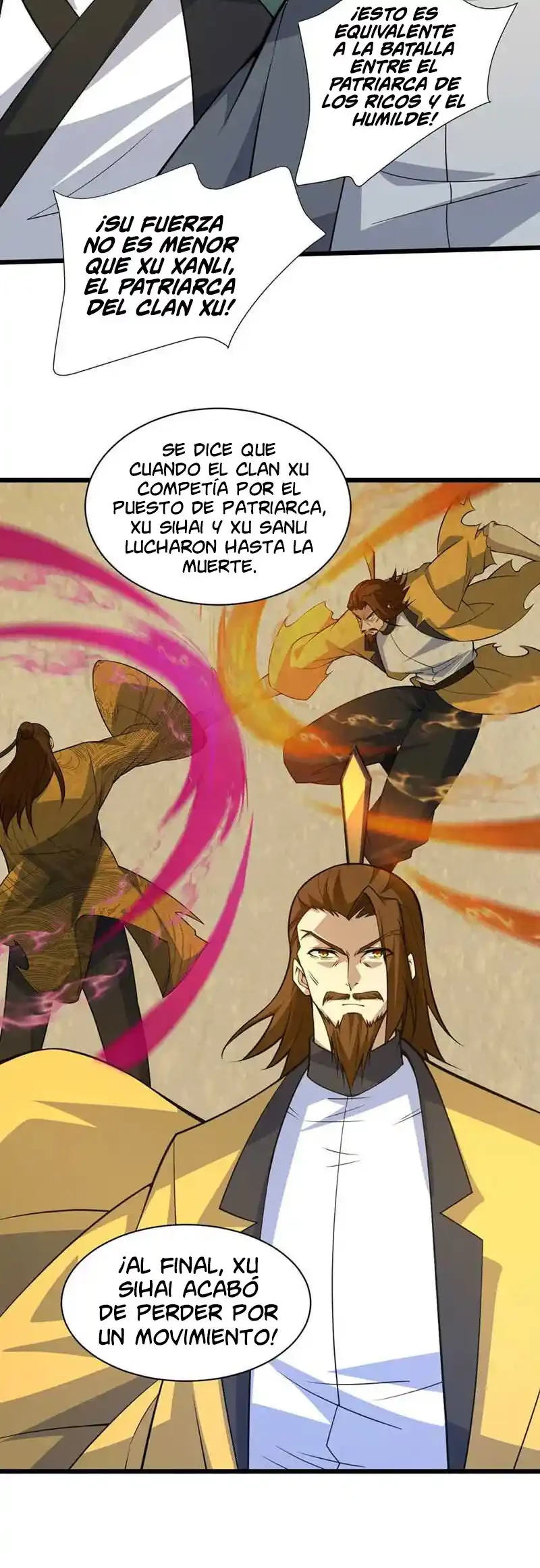 Luchar de nuevo por una vida > Capitulo 19 > Page 661