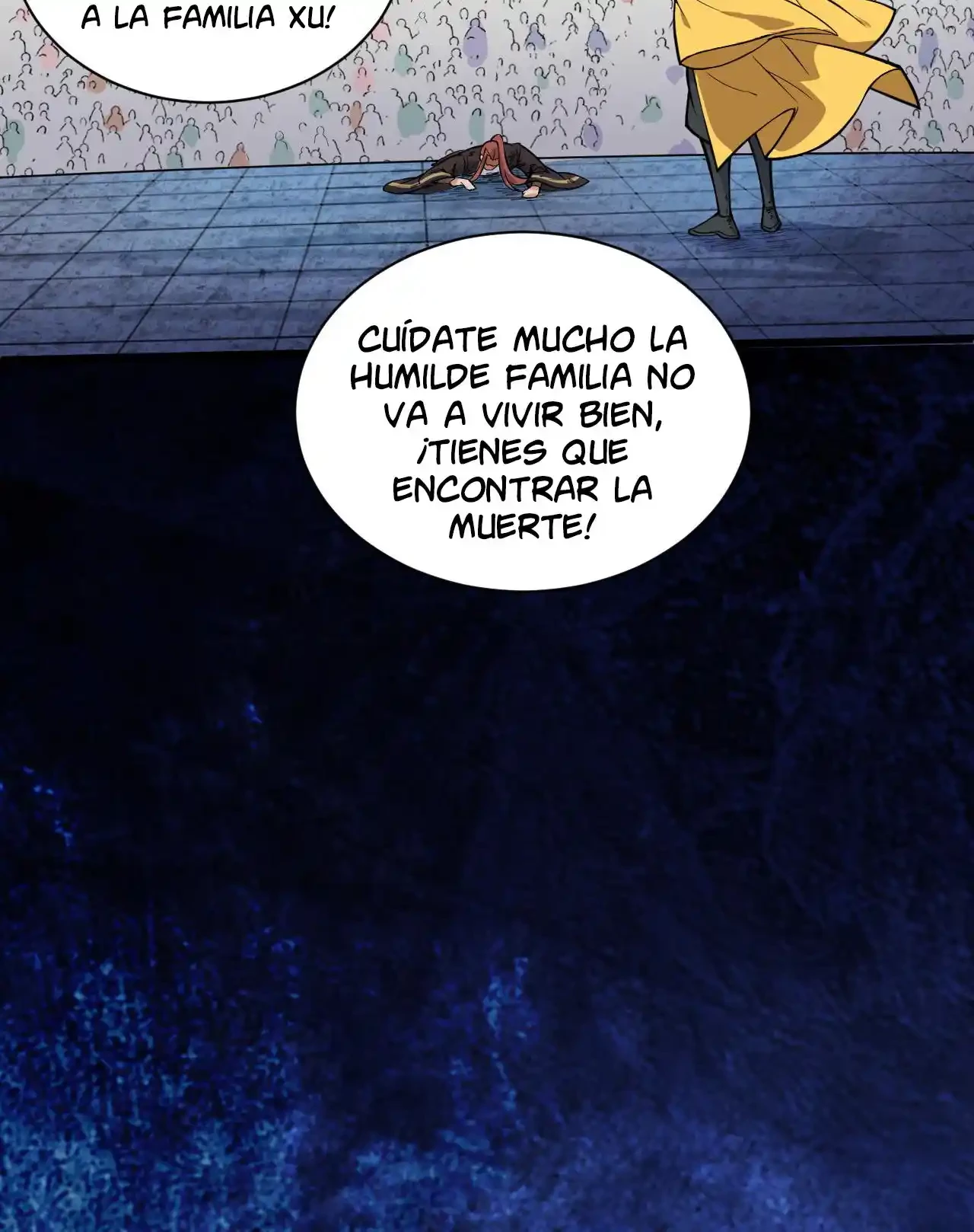 Luchar de nuevo por una vida > Capitulo 20 > Page 691
