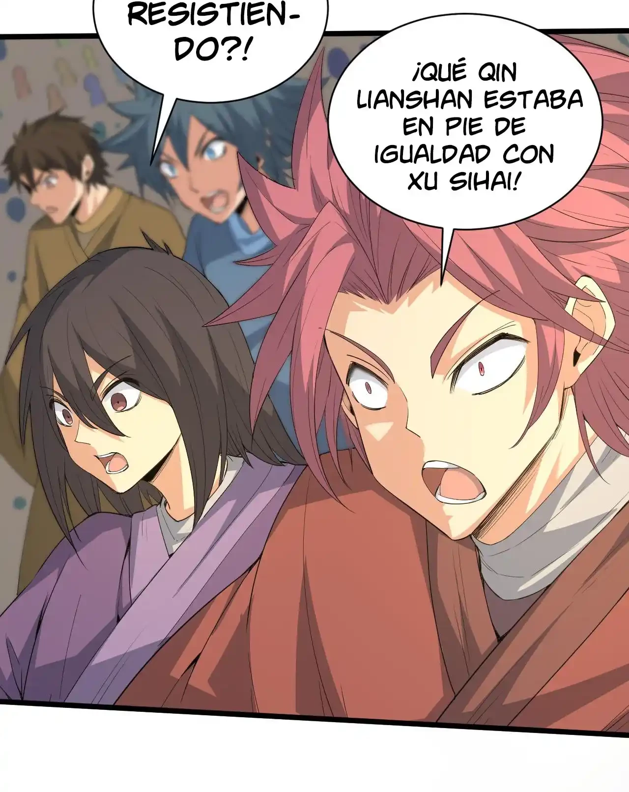 Luchar de nuevo por una vida > Capitulo 20 > Page 951