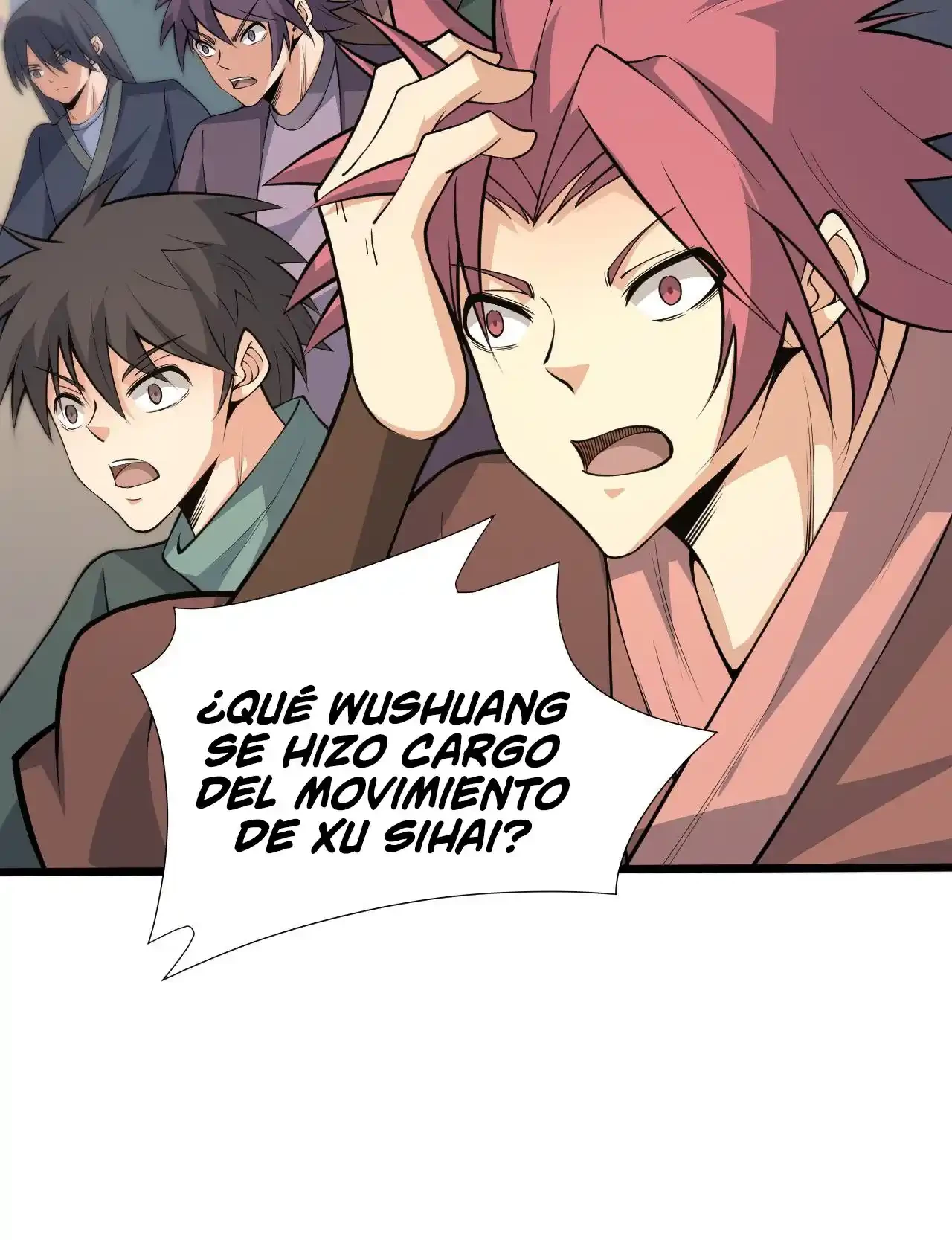 Luchar de nuevo por una vida > Capitulo 21 > Page 341