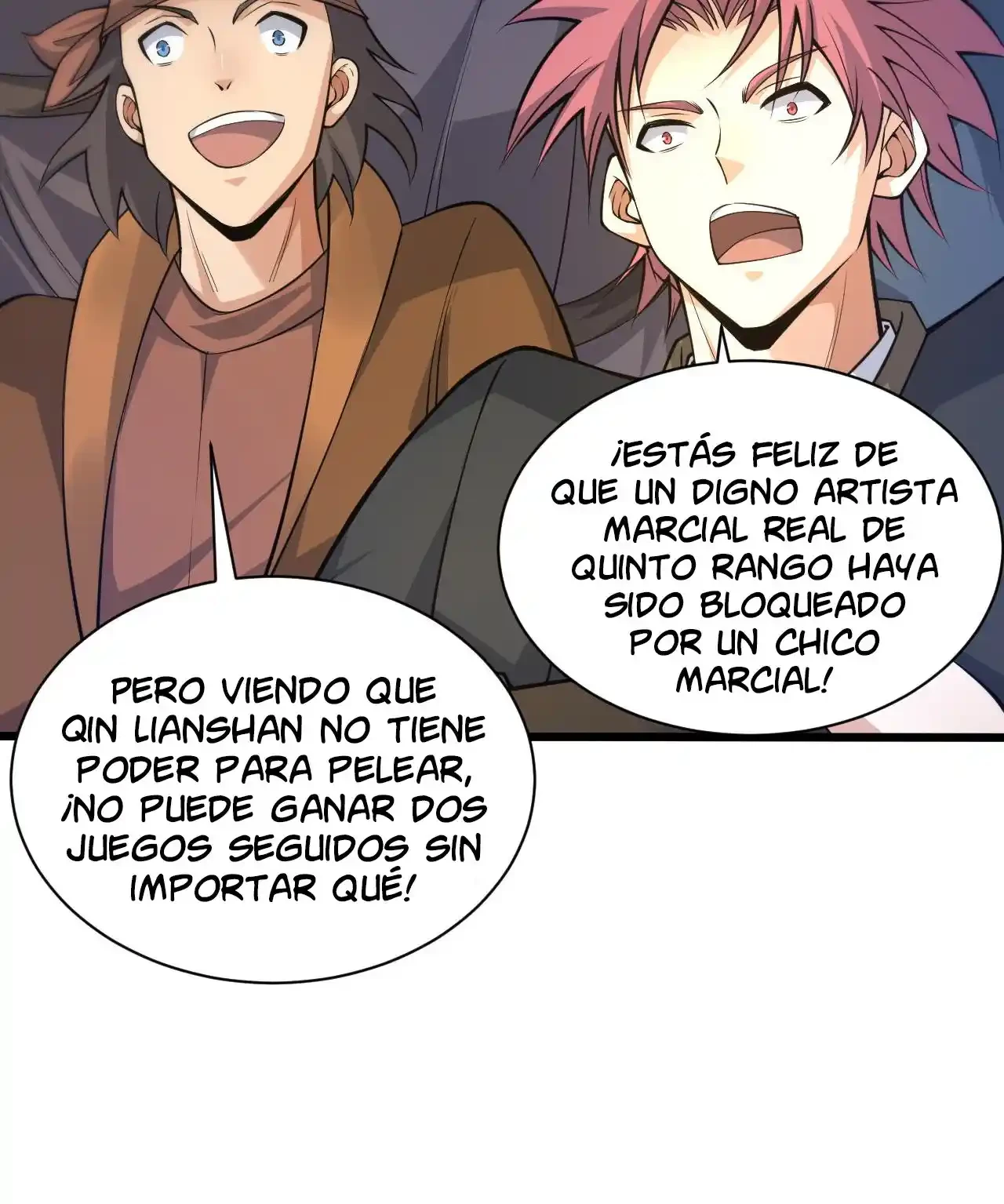 Luchar de nuevo por una vida > Capitulo 21 > Page 501