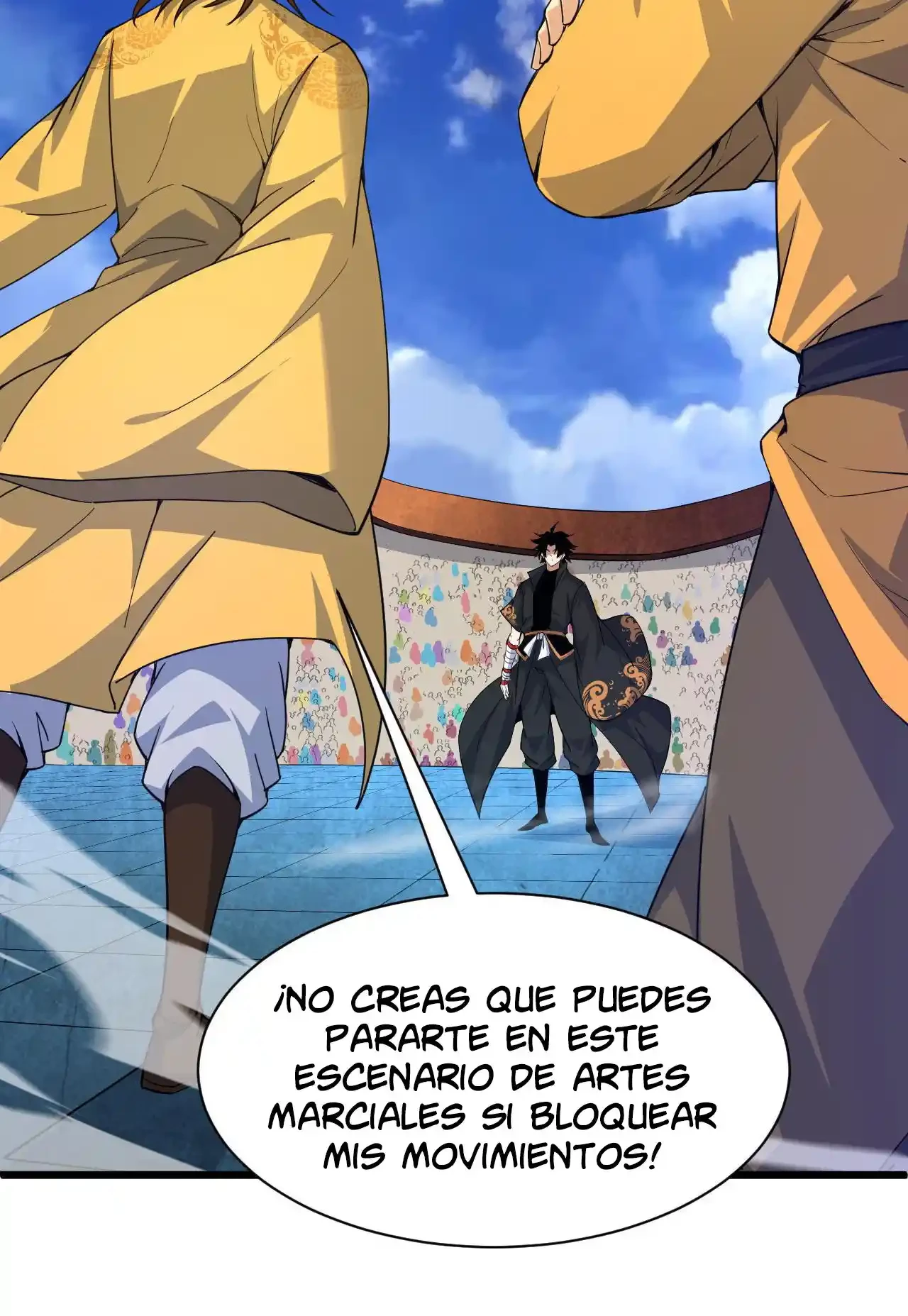 Luchar de nuevo por una vida > Capitulo 21 > Page 701