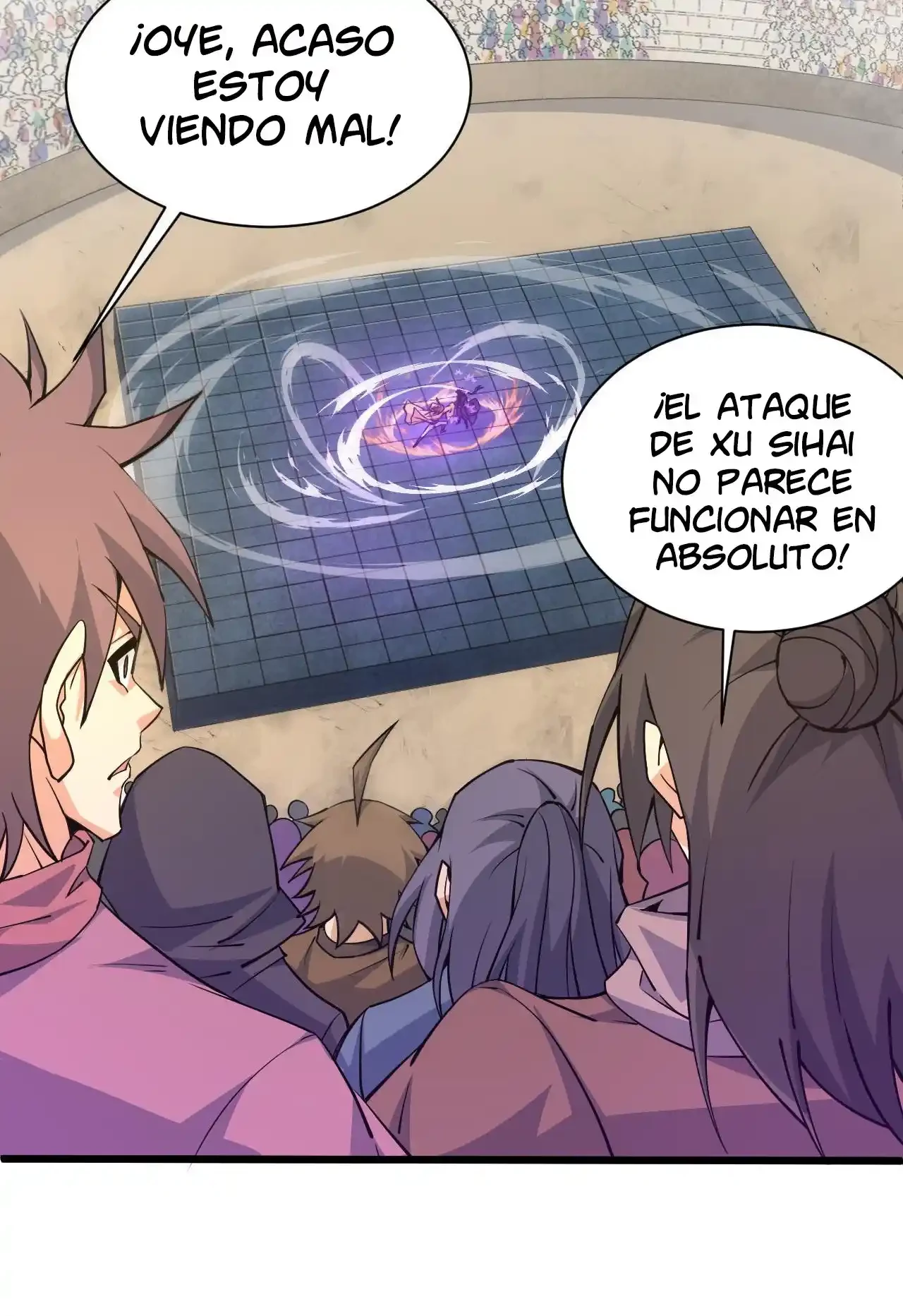Luchar de nuevo por una vida > Capitulo 21 > Page 1021