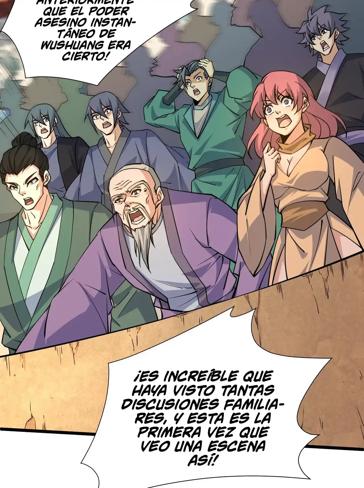 Luchar de nuevo por una vida > Capitulo 22 > Page 491
