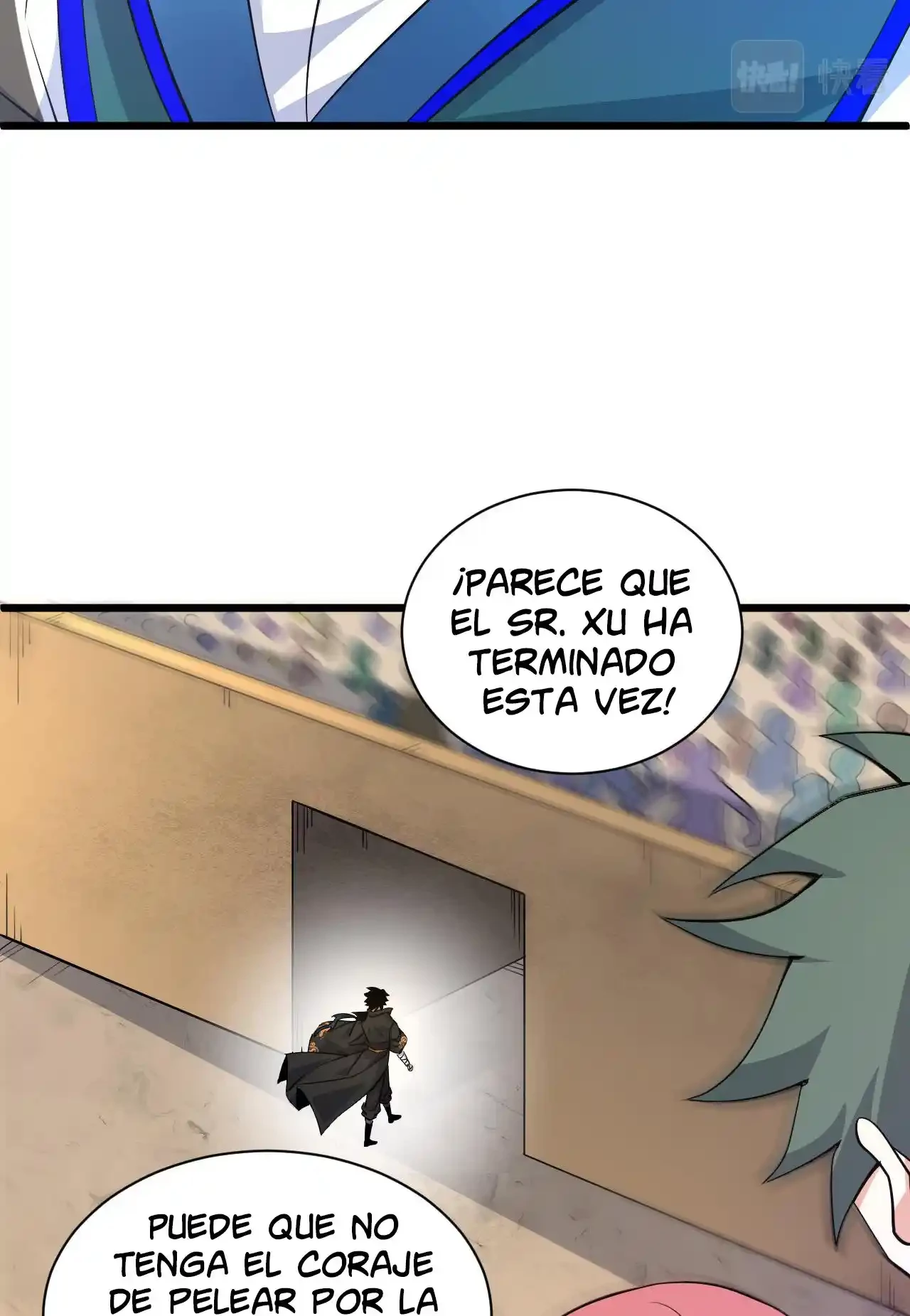 Luchar de nuevo por una vida > Capitulo 22 > Page 591
