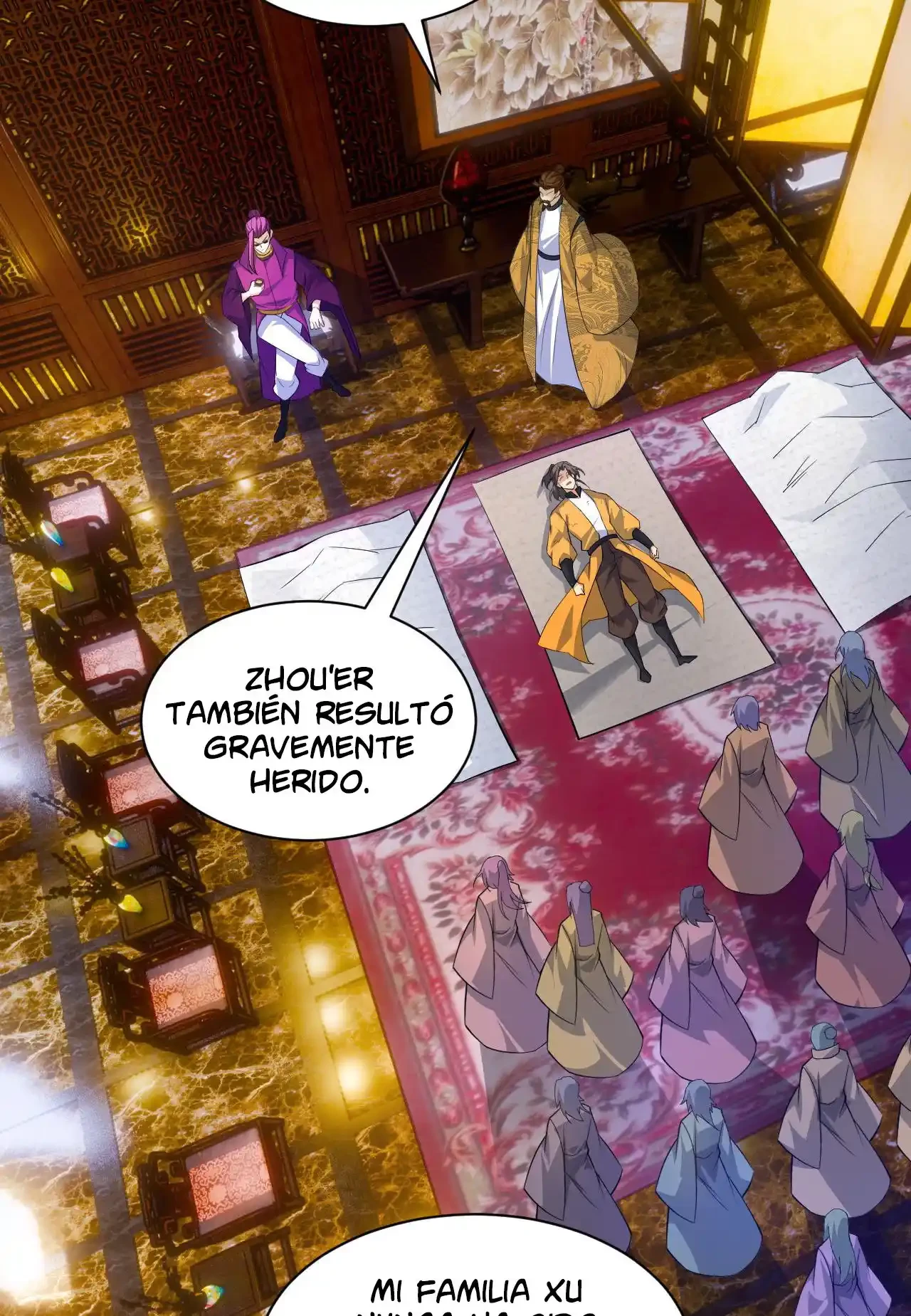 Luchar de nuevo por una vida > Capitulo 22 > Page 661