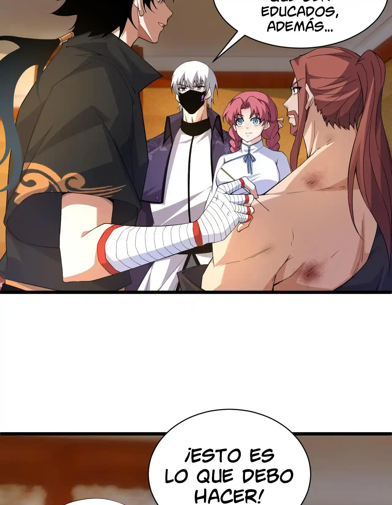 Luchar de nuevo por una vida > Capitulo 22 > Page 751