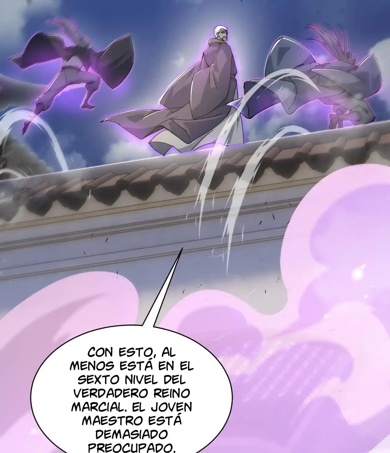 Luchar de nuevo por una vida > Capitulo 23 > Page 61