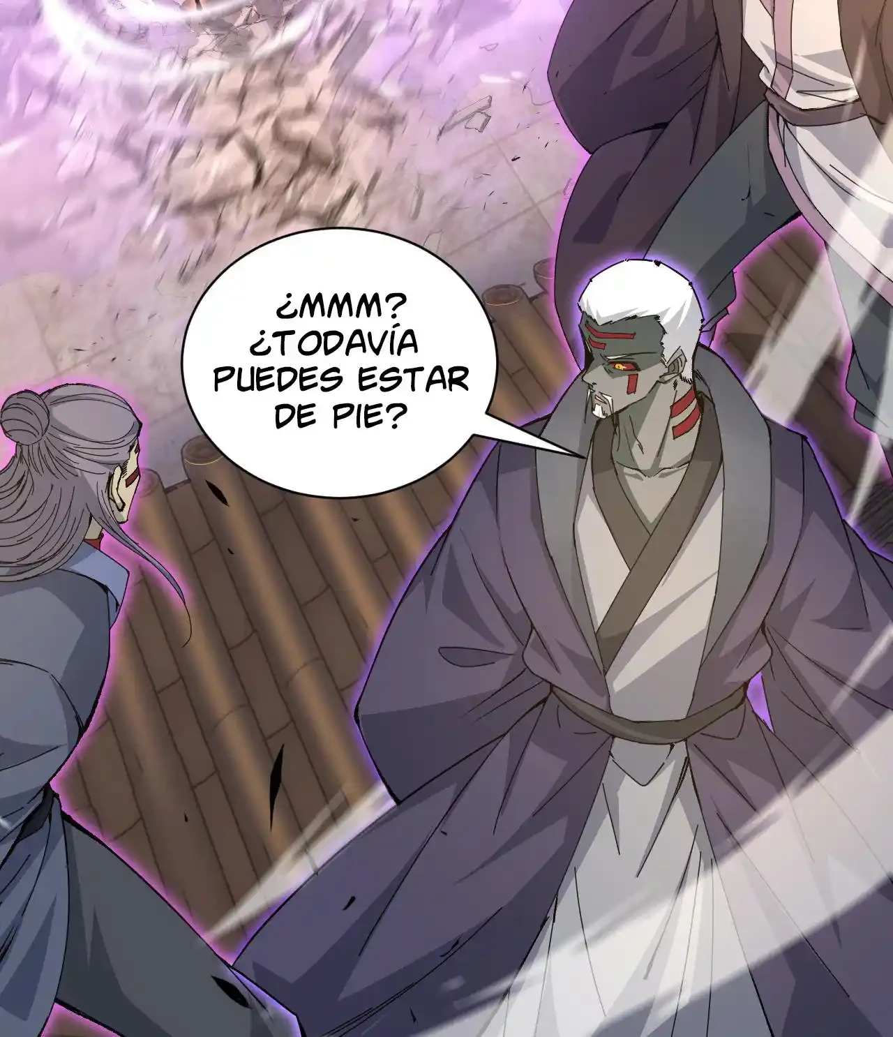 Luchar de nuevo por una vida > Capitulo 23 > Page 101