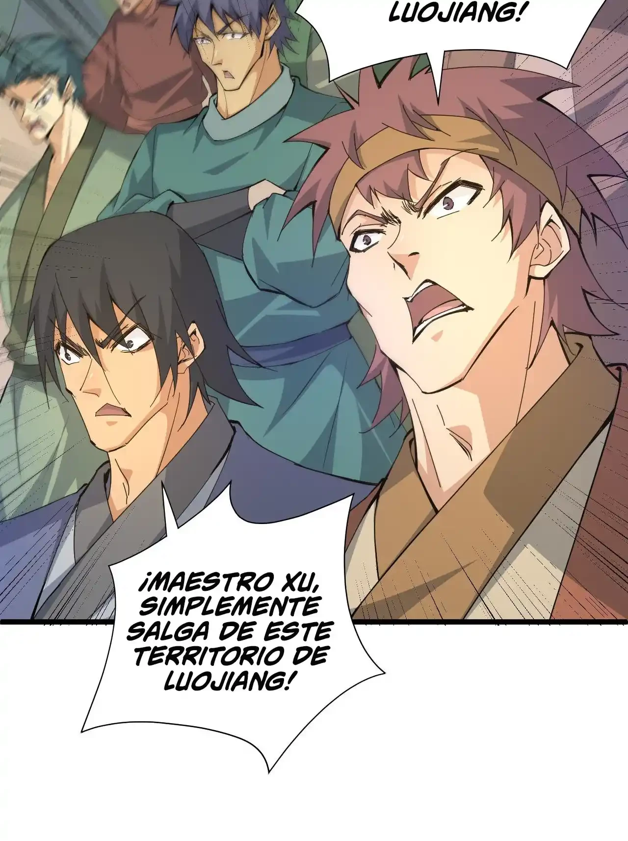 Luchar de nuevo por una vida > Capitulo 23 > Page 981