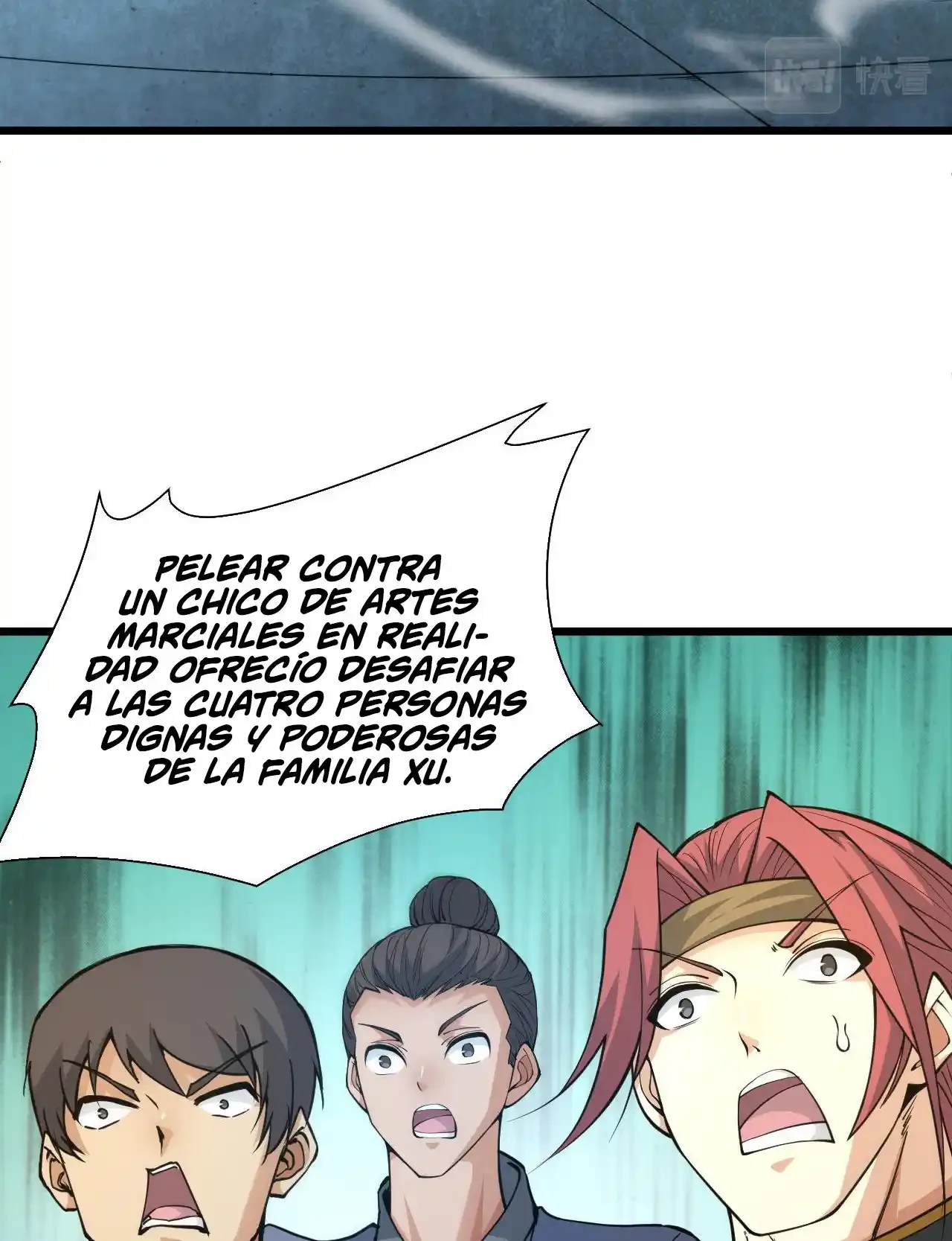 Luchar de nuevo por una vida > Capitulo 24 > Page 31