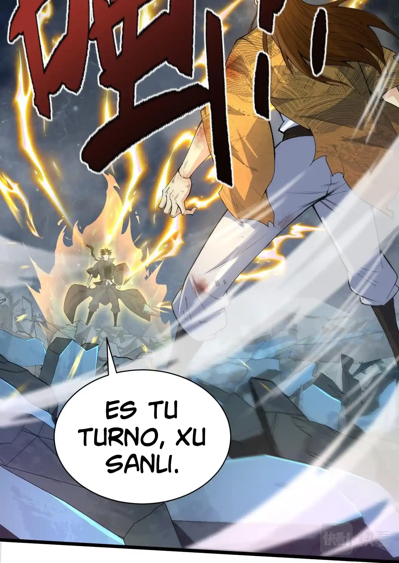 Luchar de nuevo por una vida > Capitulo 24 > Page 781