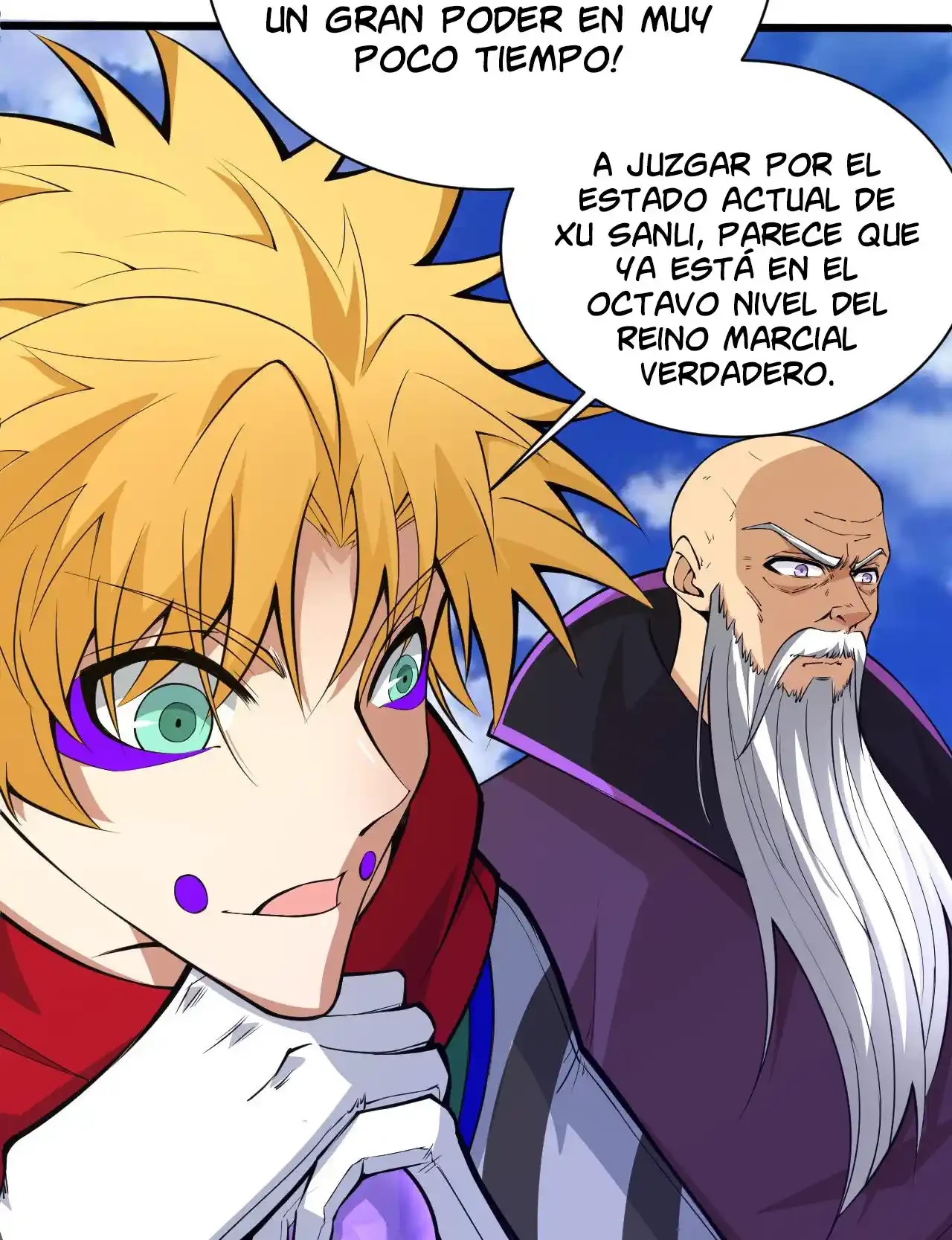 Luchar de nuevo por una vida > Capitulo 25 > Page 61