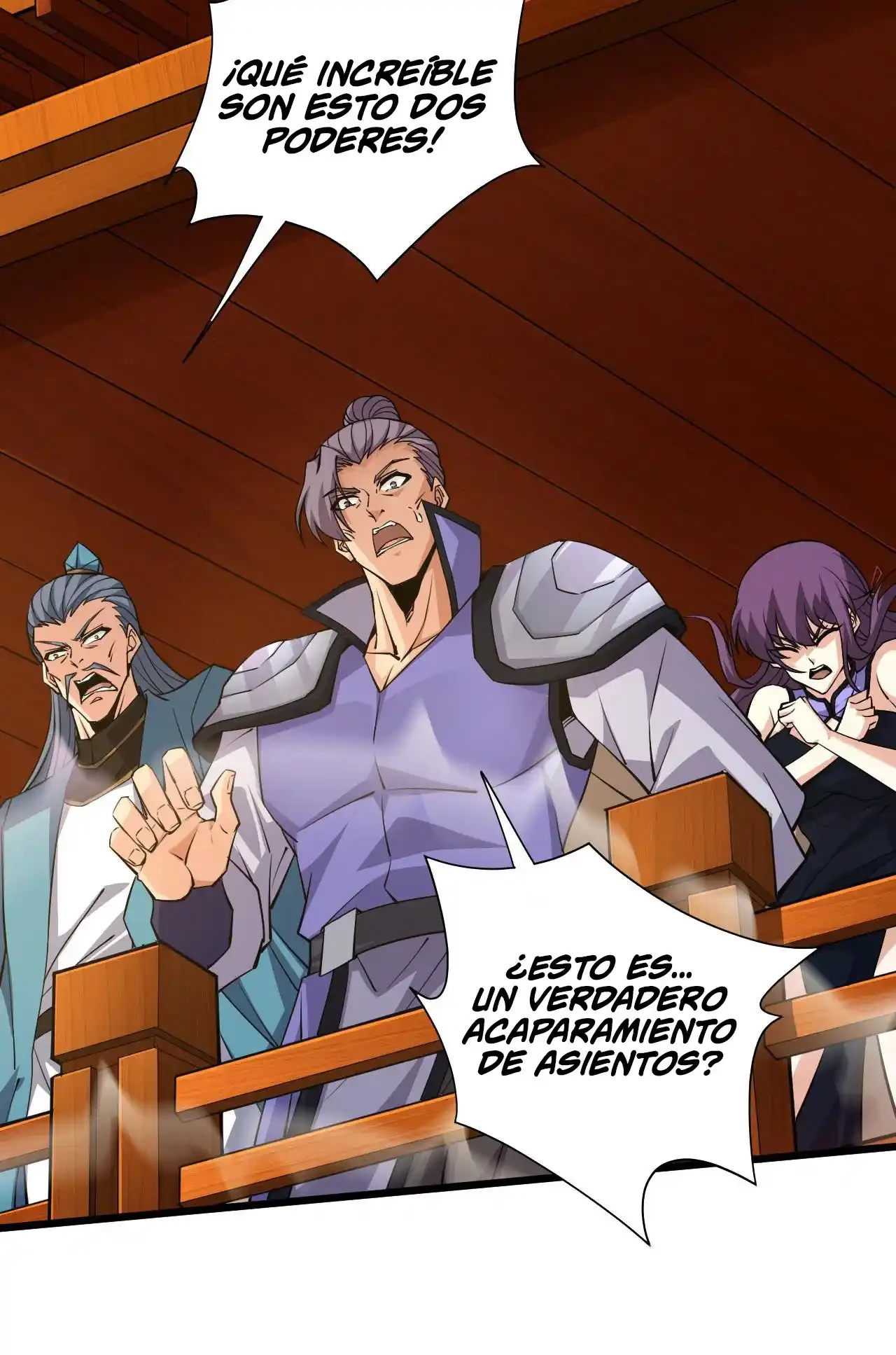 Luchar de nuevo por una vida > Capitulo 25 > Page 261