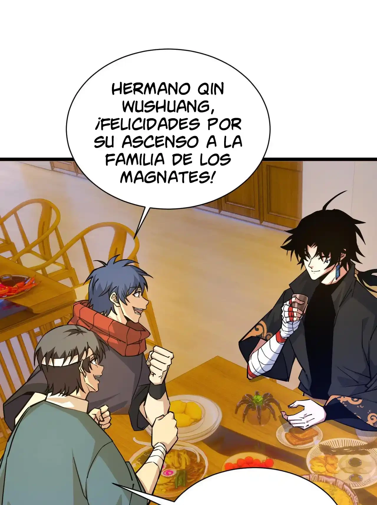 Luchar de nuevo por una vida > Capitulo 26 > Page 31