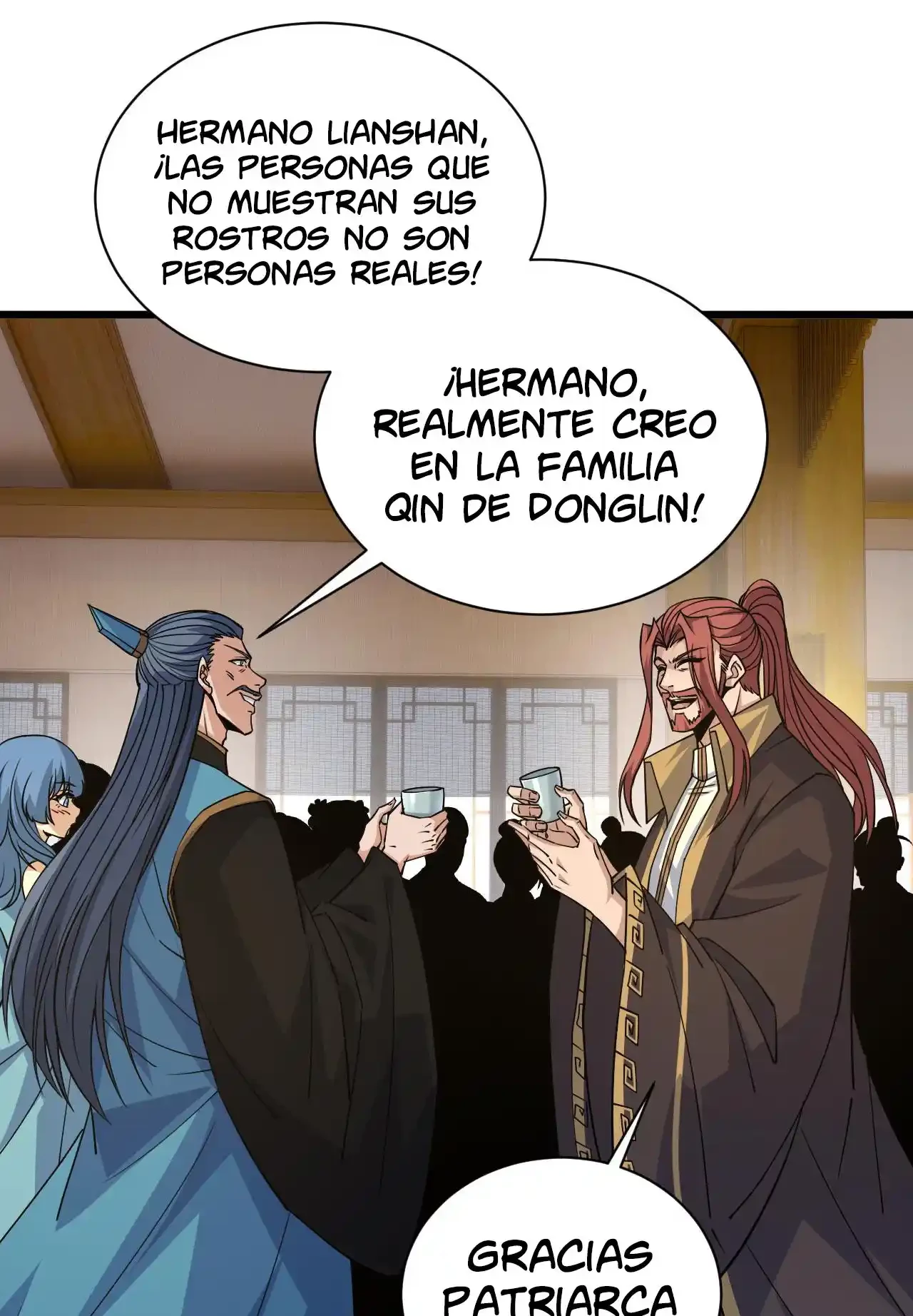 Luchar de nuevo por una vida > Capitulo 26 > Page 121