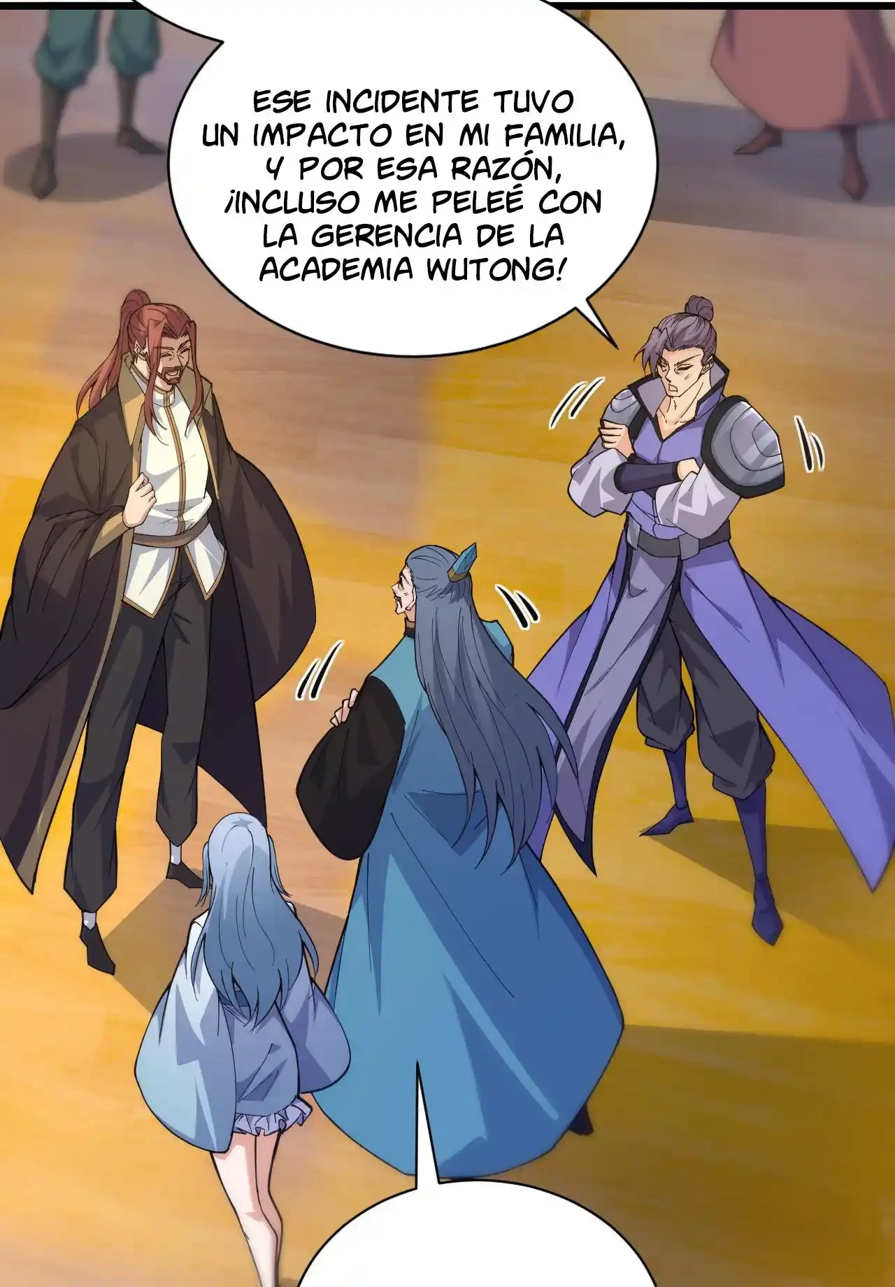 Luchar de nuevo por una vida > Capitulo 26 > Page 231