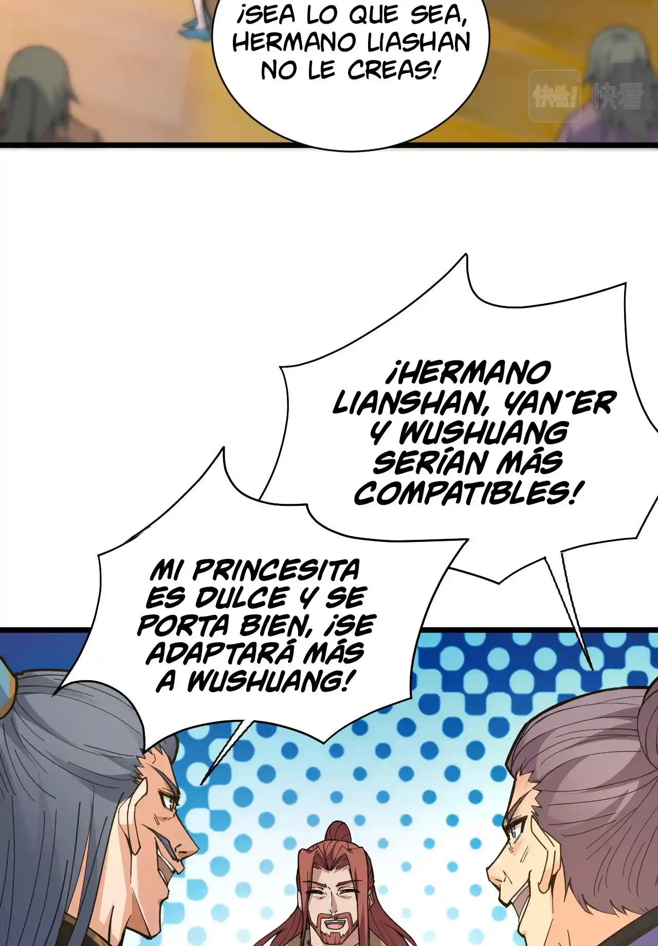 Luchar de nuevo por una vida > Capitulo 26 > Page 241