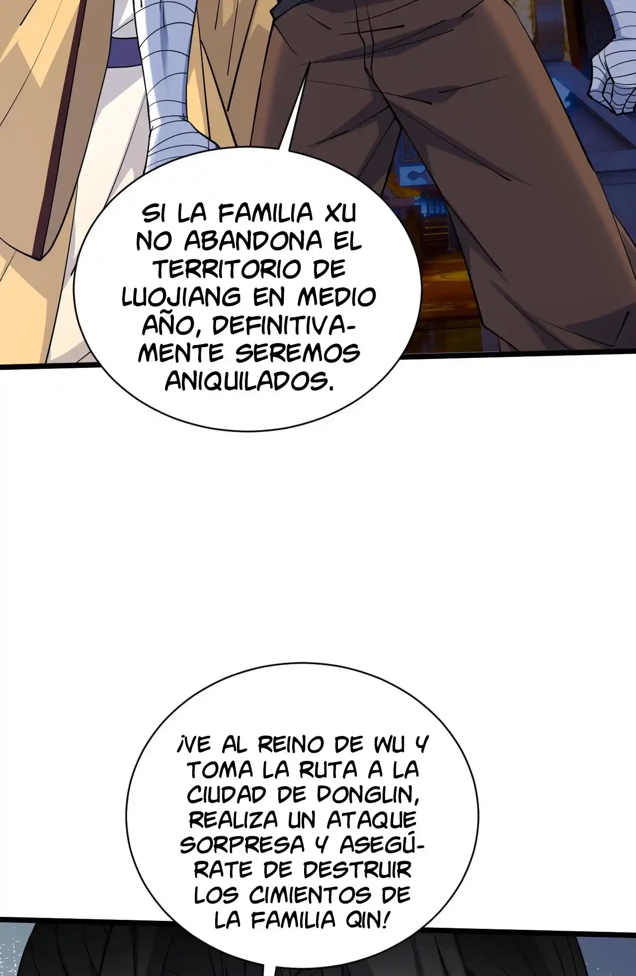 Luchar de nuevo por una vida > Capitulo 26 > Page 321