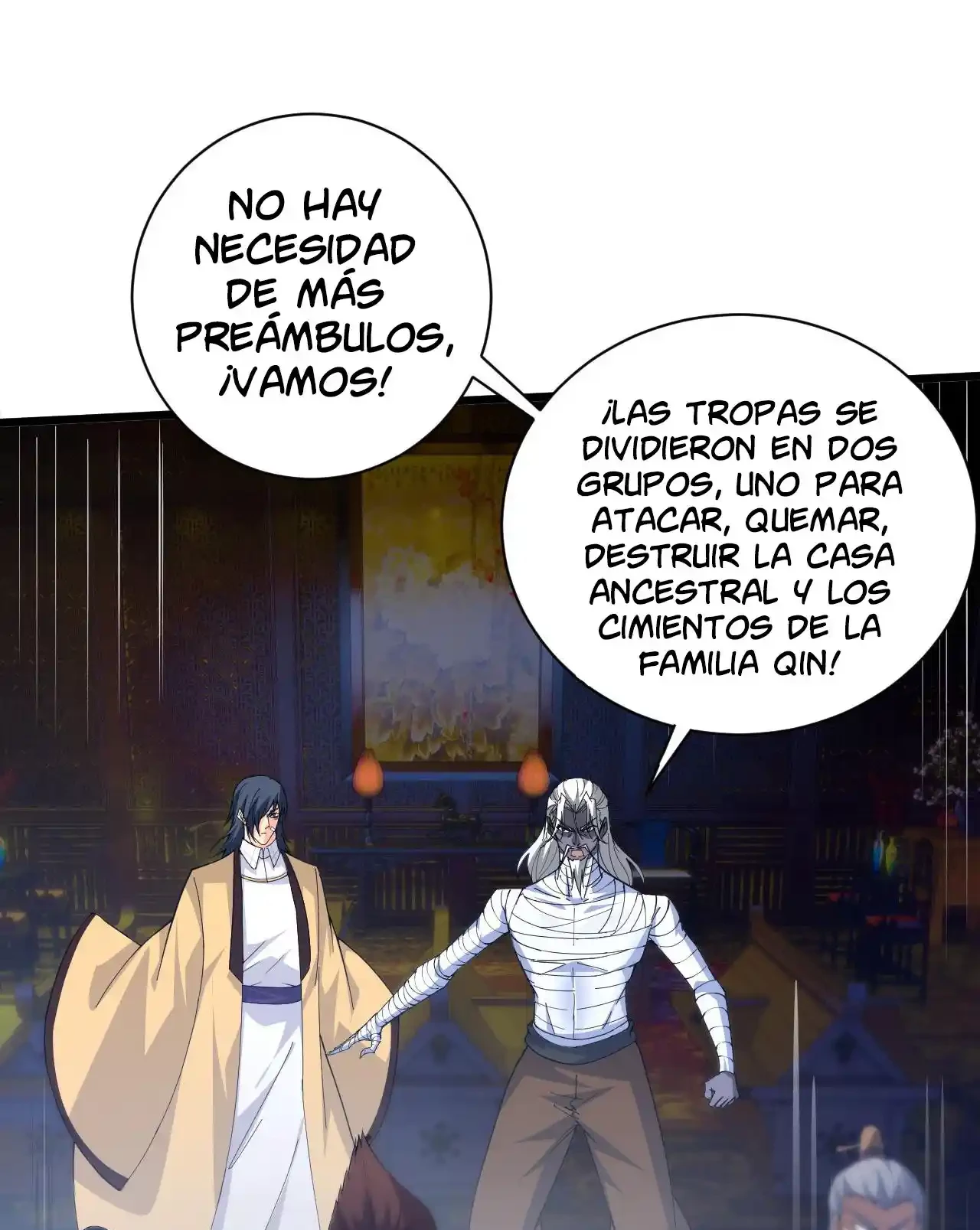 Luchar de nuevo por una vida > Capitulo 26 > Page 391